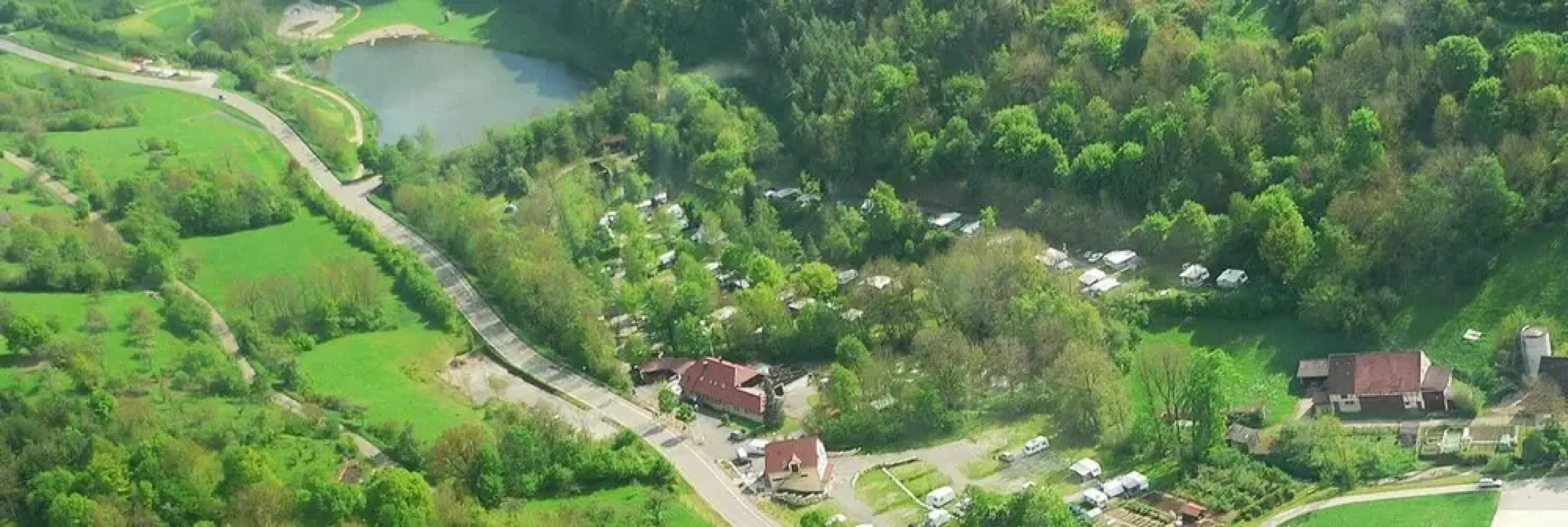 Camping Romantische Straße