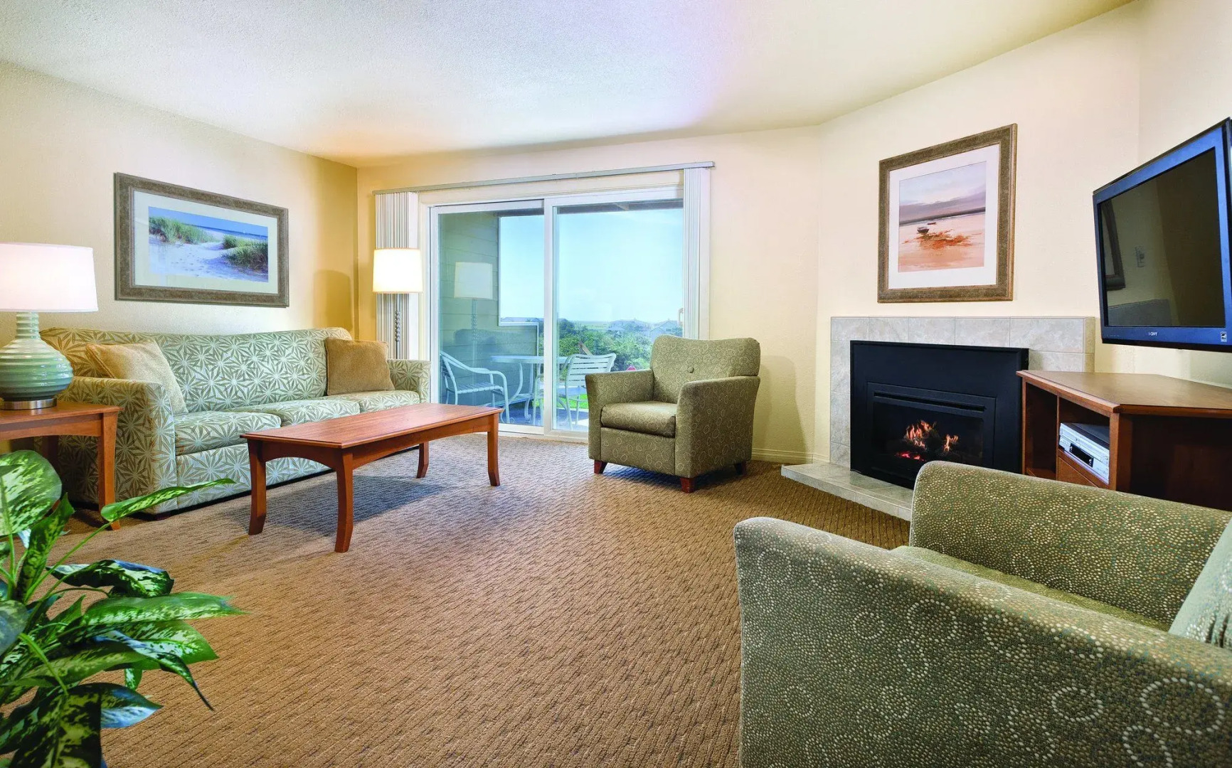 WorldMark Surfside Inn