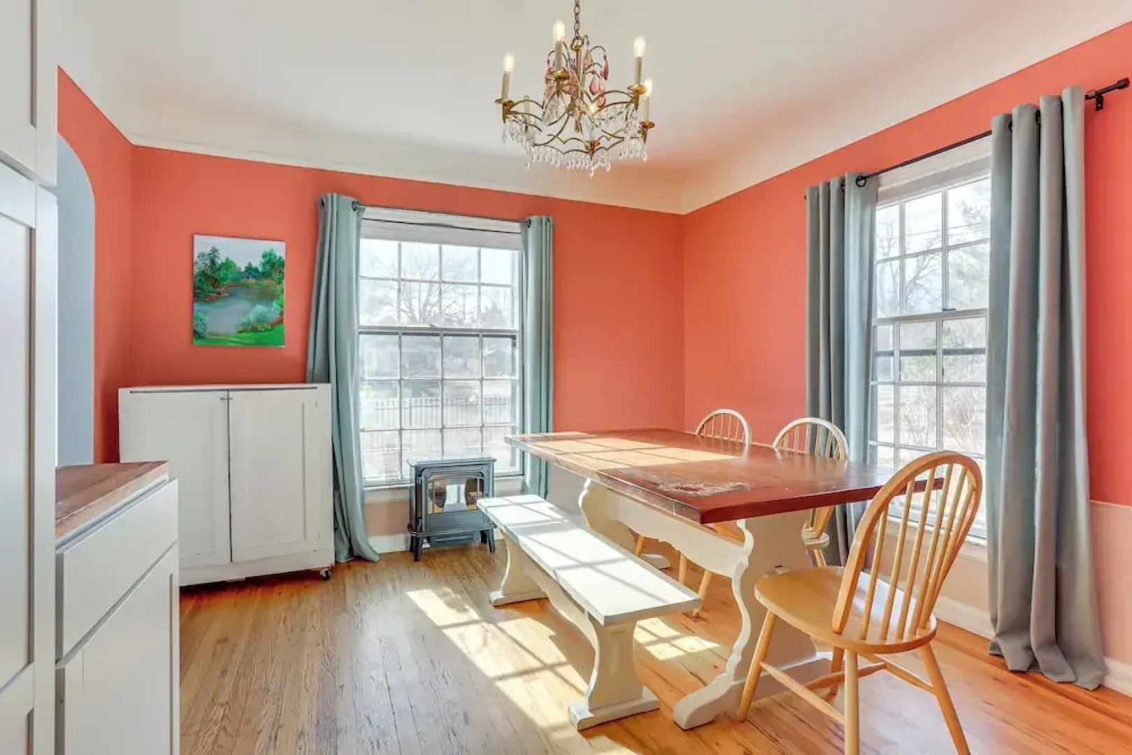 Half-mi to Unc: Historic Dtwn Greeley Home