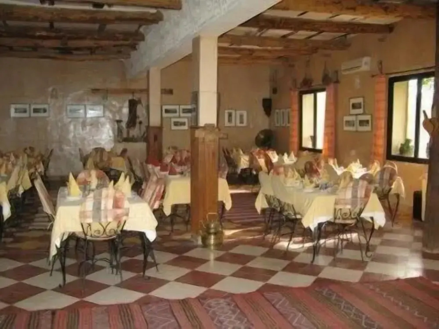 Riad Mimouna De Timnay