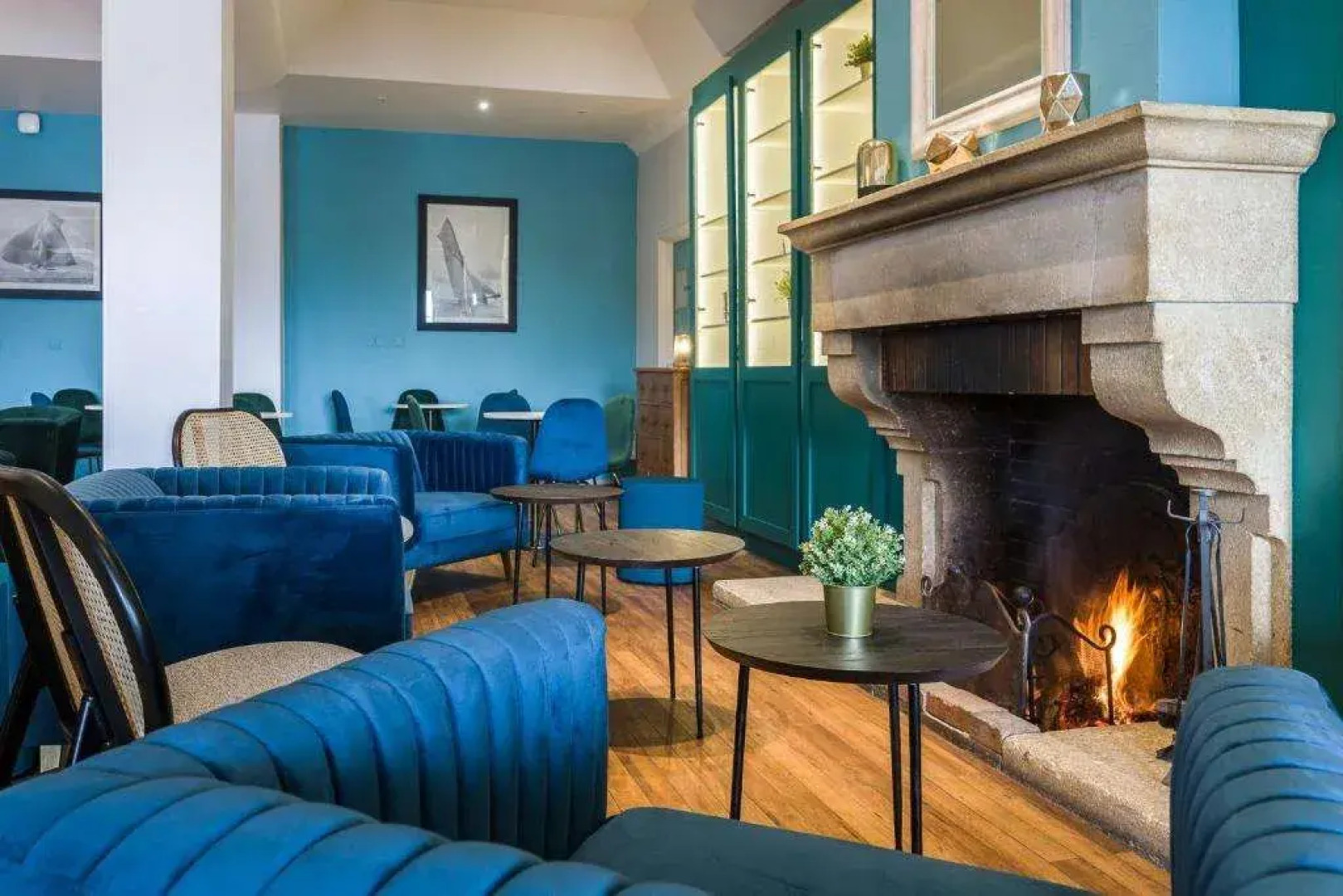 SOWELL HÔTELS Le Beach