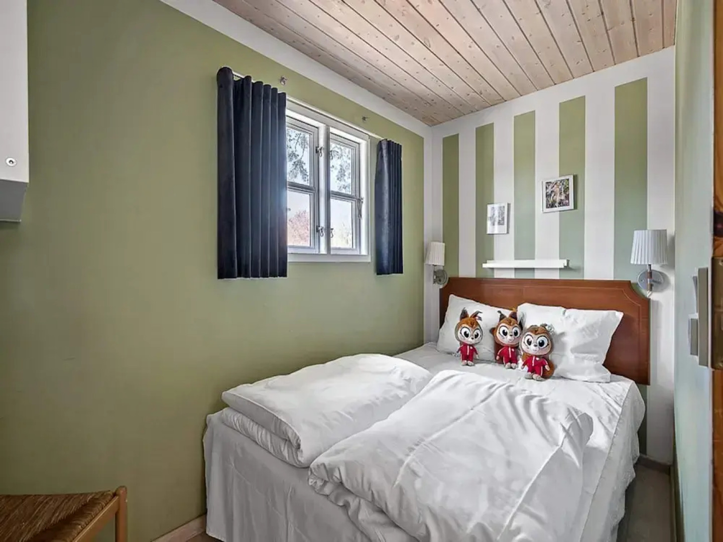 Holiday Home in Hesselager by the sea