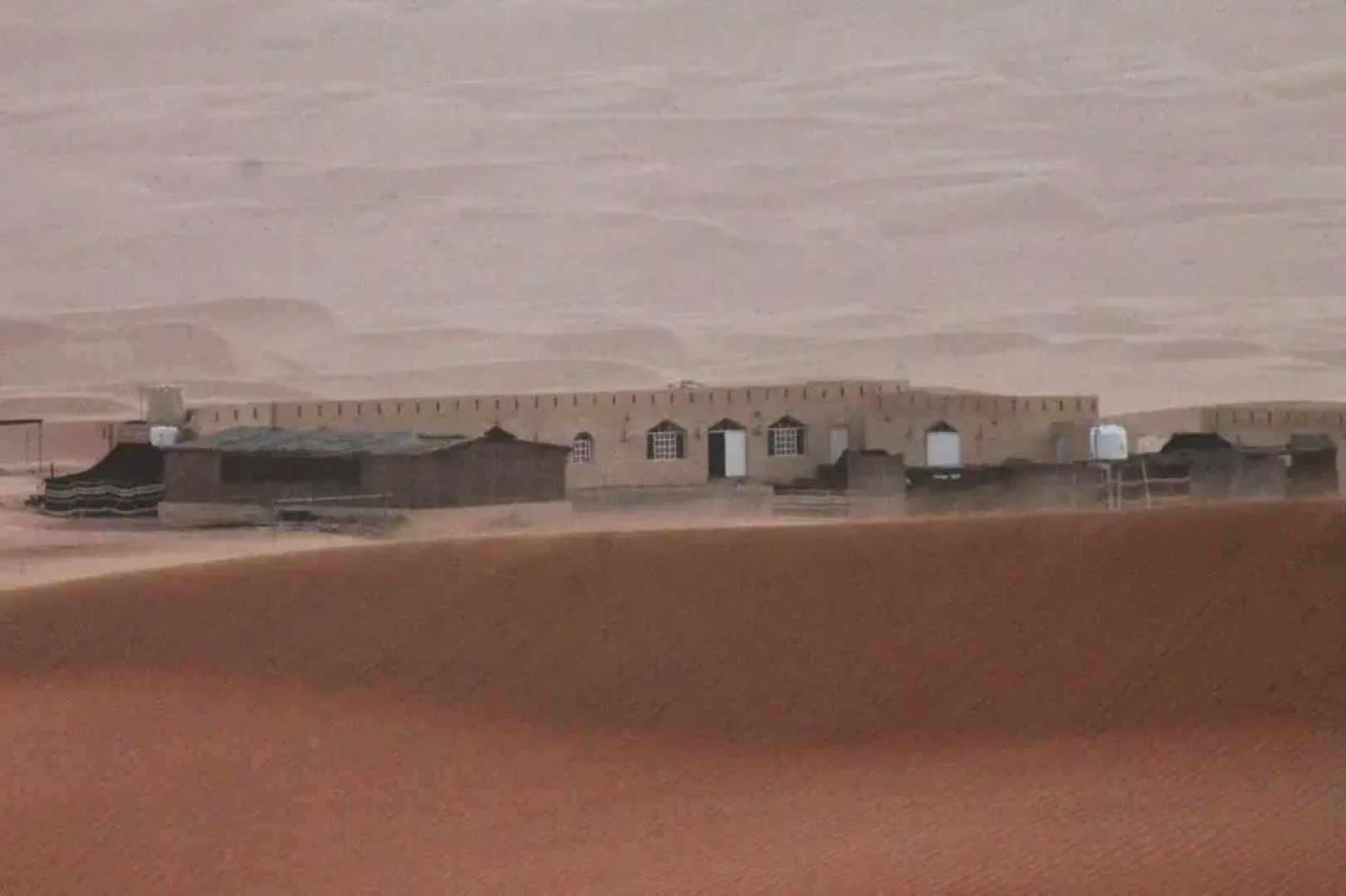 Wahiba Bedouin Rustic Camp