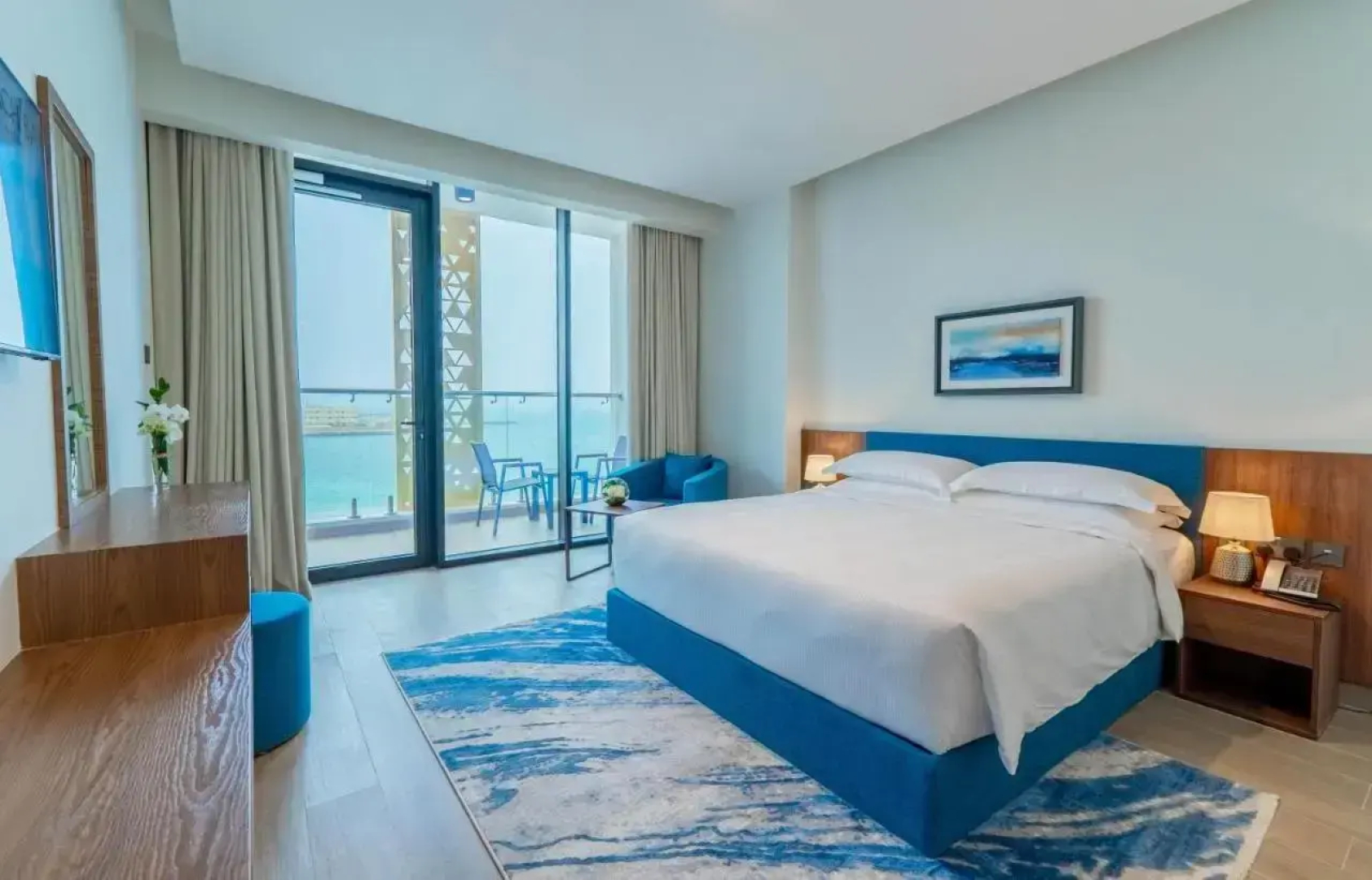 Beach Bay Hotel Mirfa