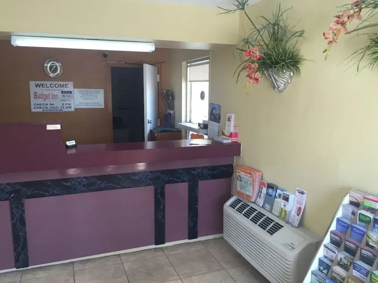 Budget Inn