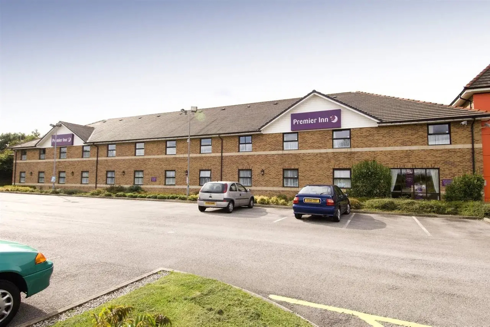 Premier Inn Sheffield/Barnsley (M1 Jct 36)