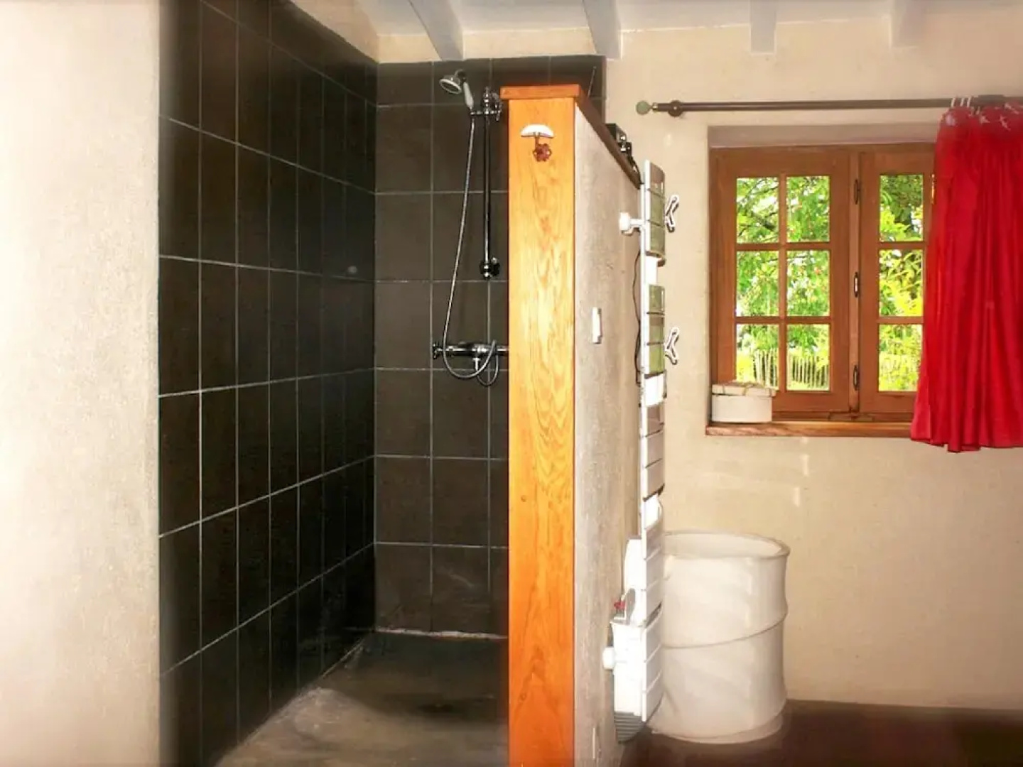 House With 2 Bedrooms in Malaussanne, With Private Pool, Enclosed Gard