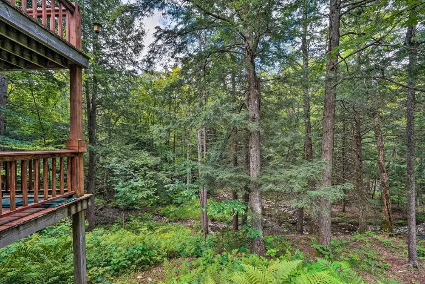 Spacious Dover Home w/ Sauna < 5 Miles to Ski!