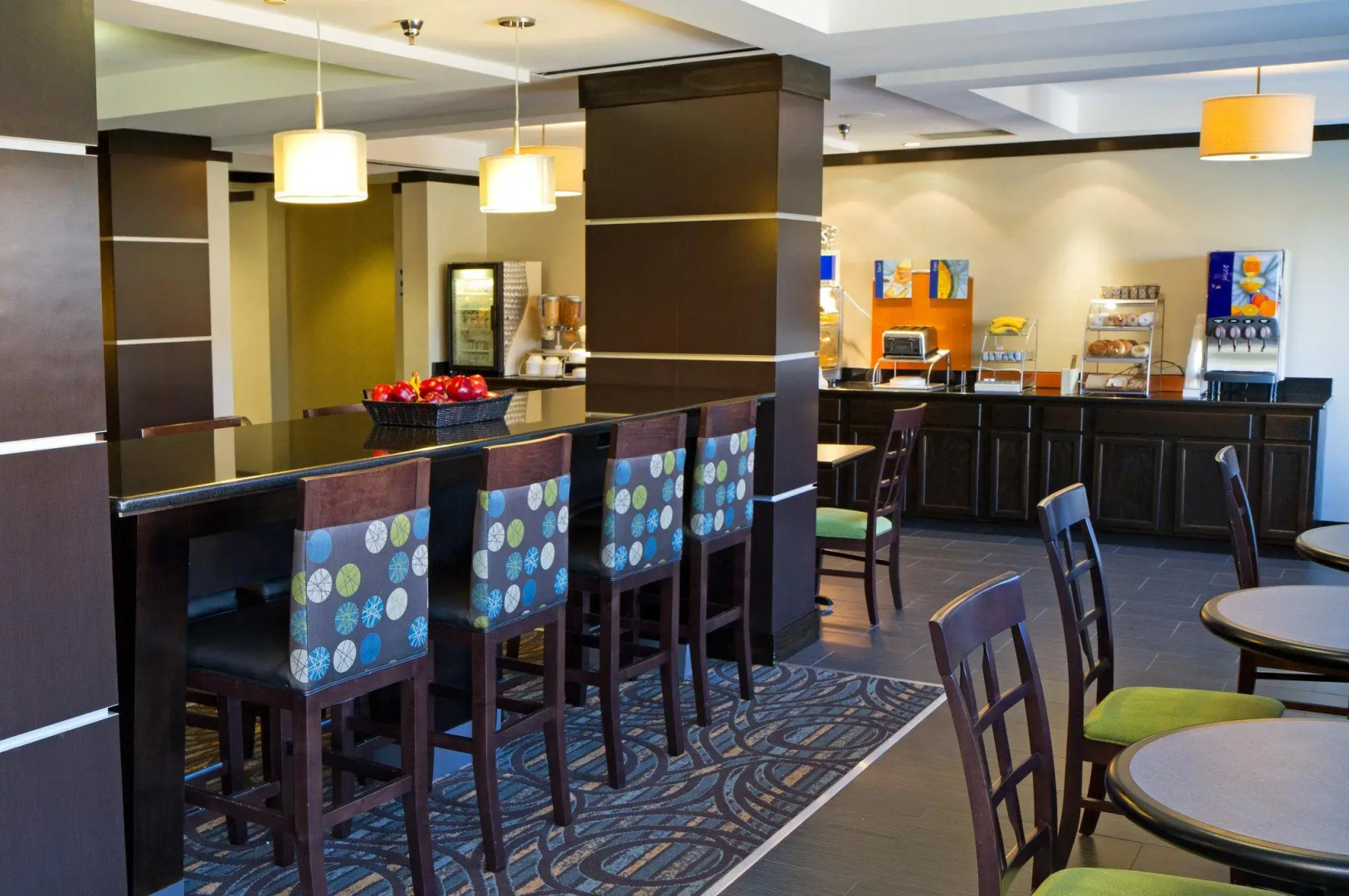 Holiday Inn Express & Suites Greenville - Downtown by IHG