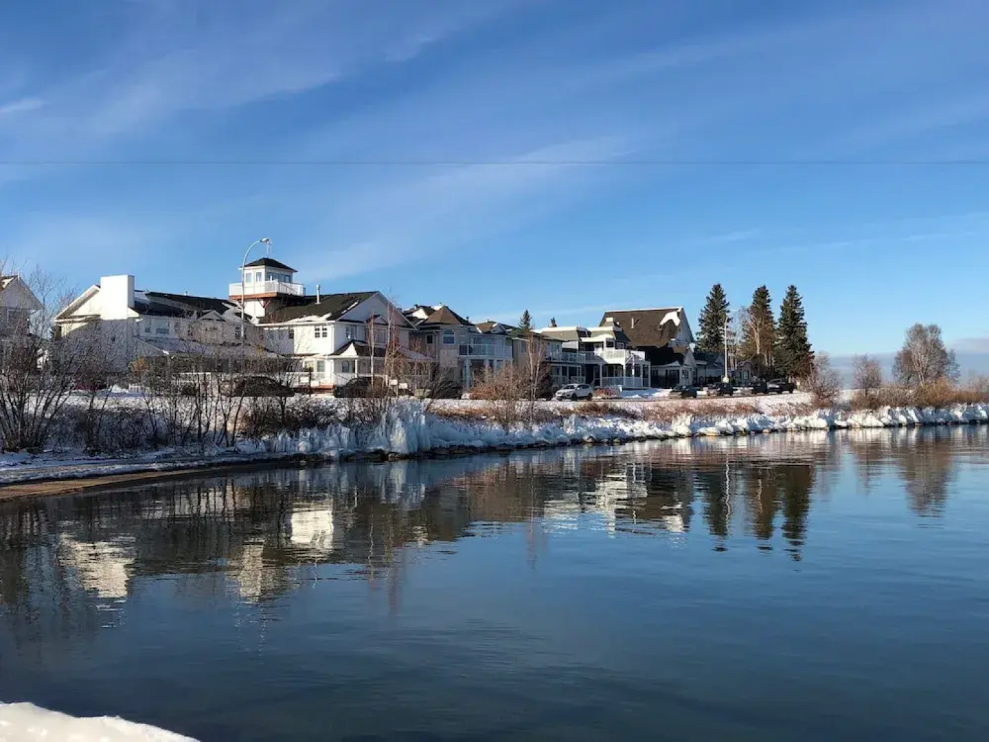 Waterfront Harbour B&B