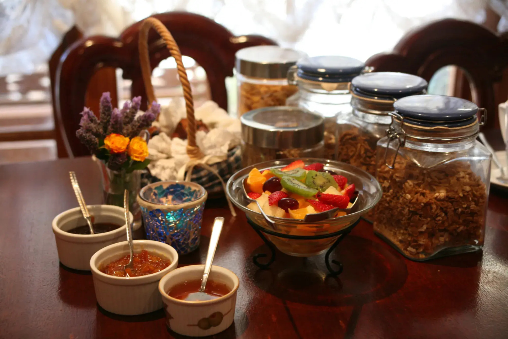 Lavender House B&B