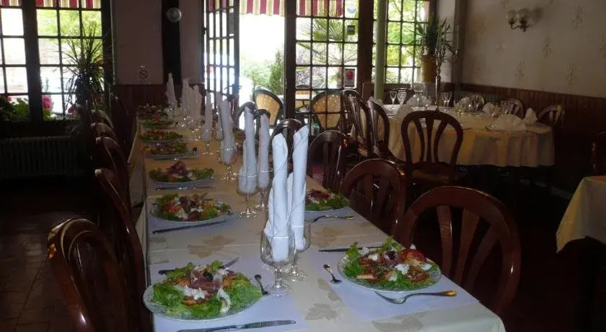 Auberge Bourbonnaise