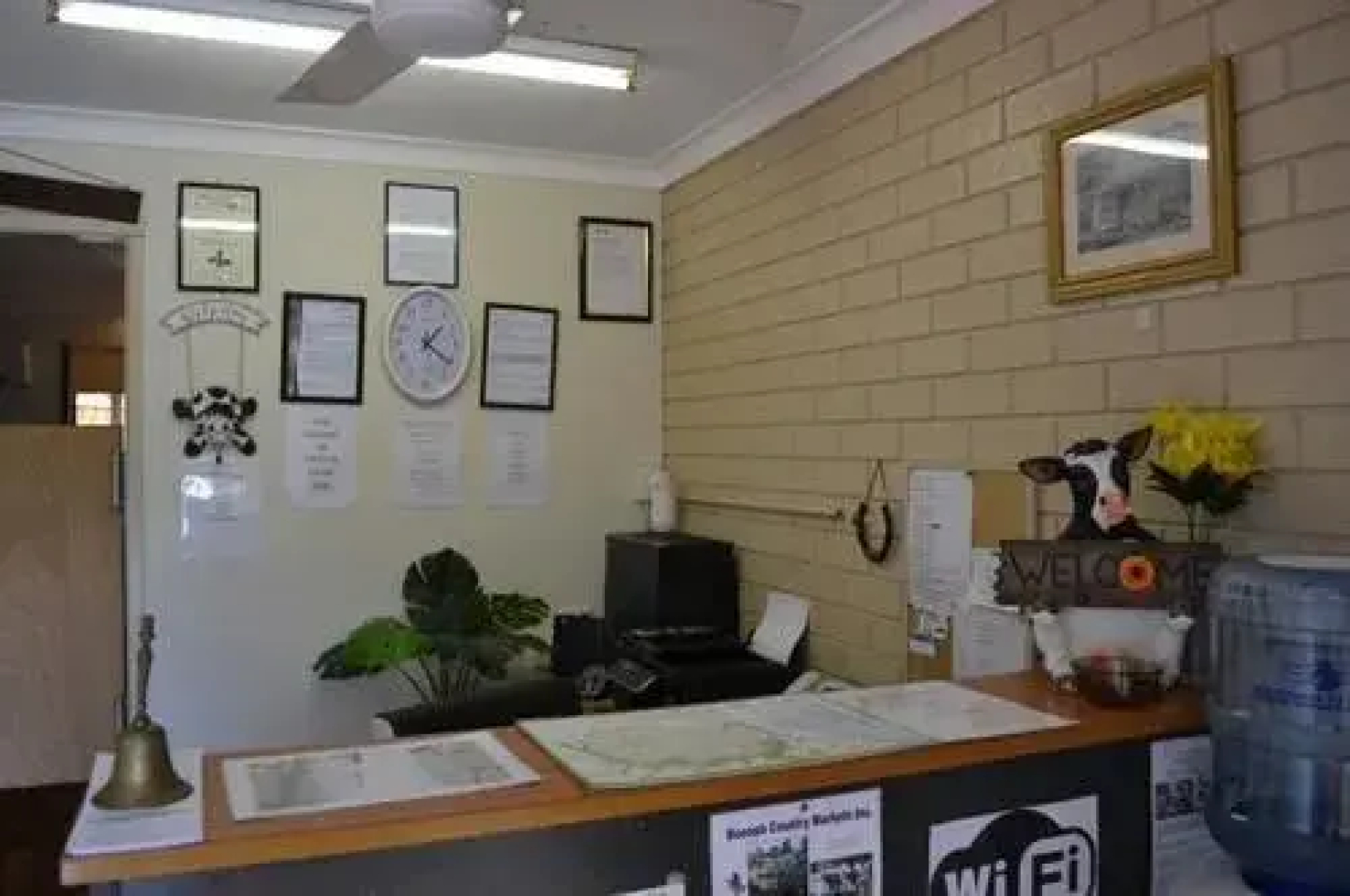 Boonah Motel
