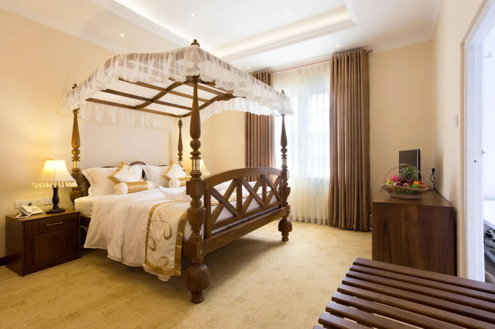Serene King S Villa