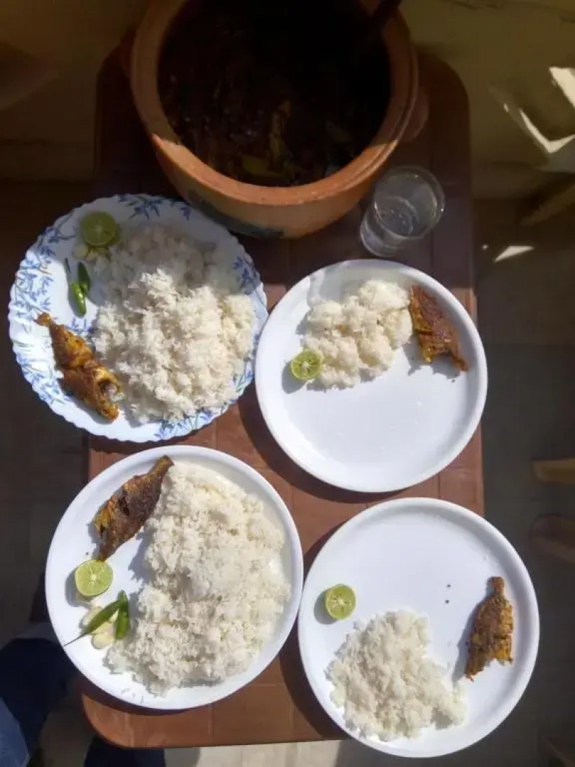 NIRMAN beach homestay