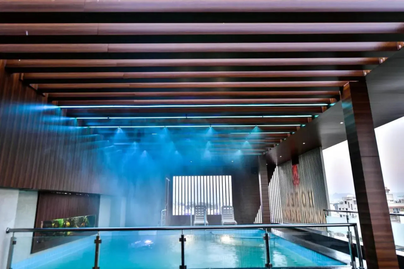 Hotel Palash Regency