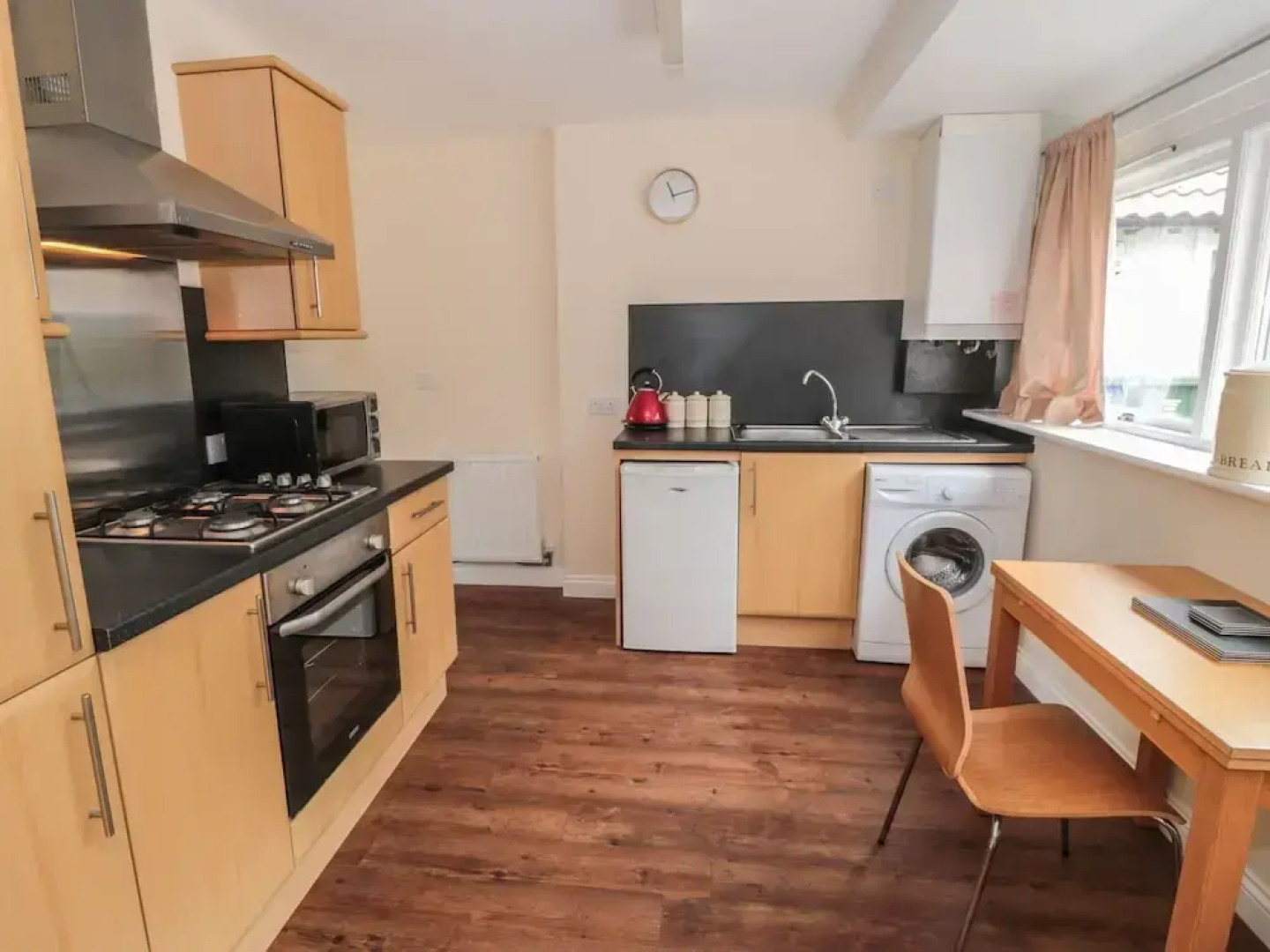 No. 1 Low Hall Cottages