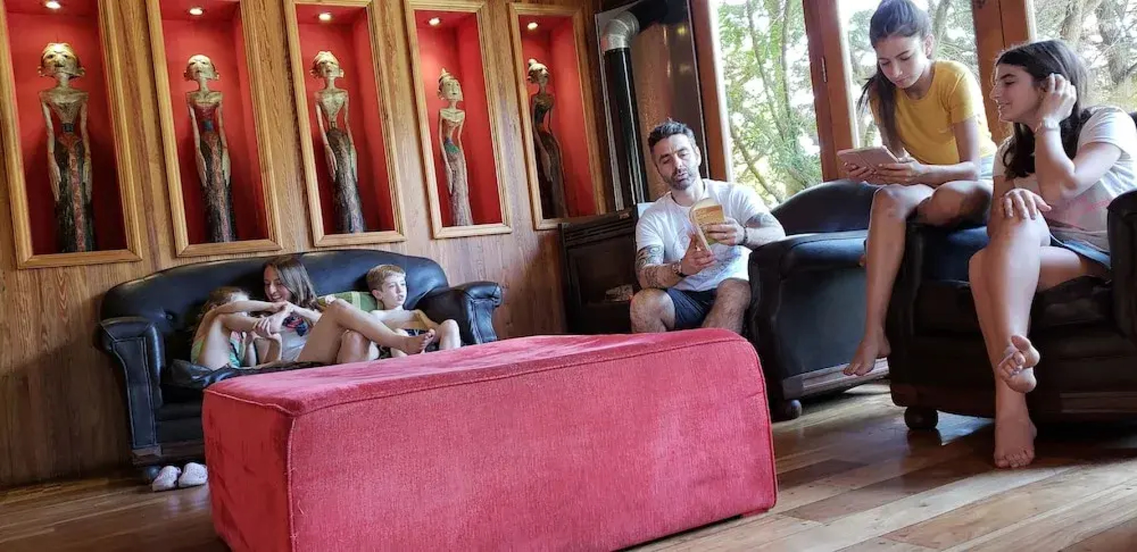 Complejo Aramis Chapadmalal