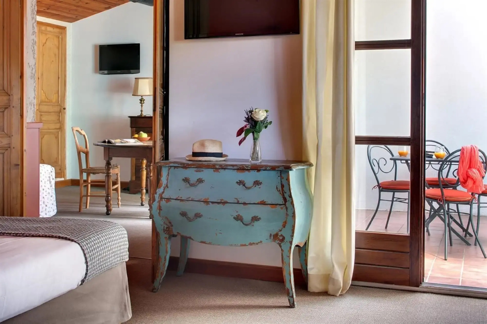 Relais de l'Oustau Camarguen