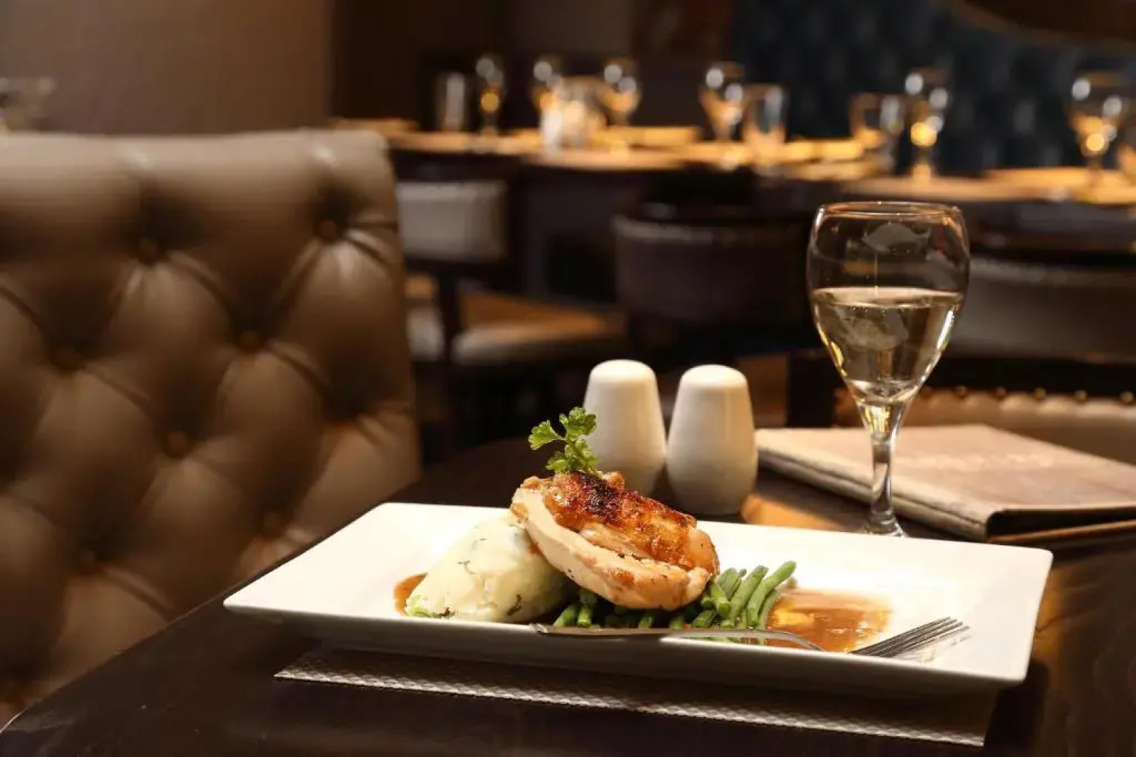 The Golden Lion Hotel