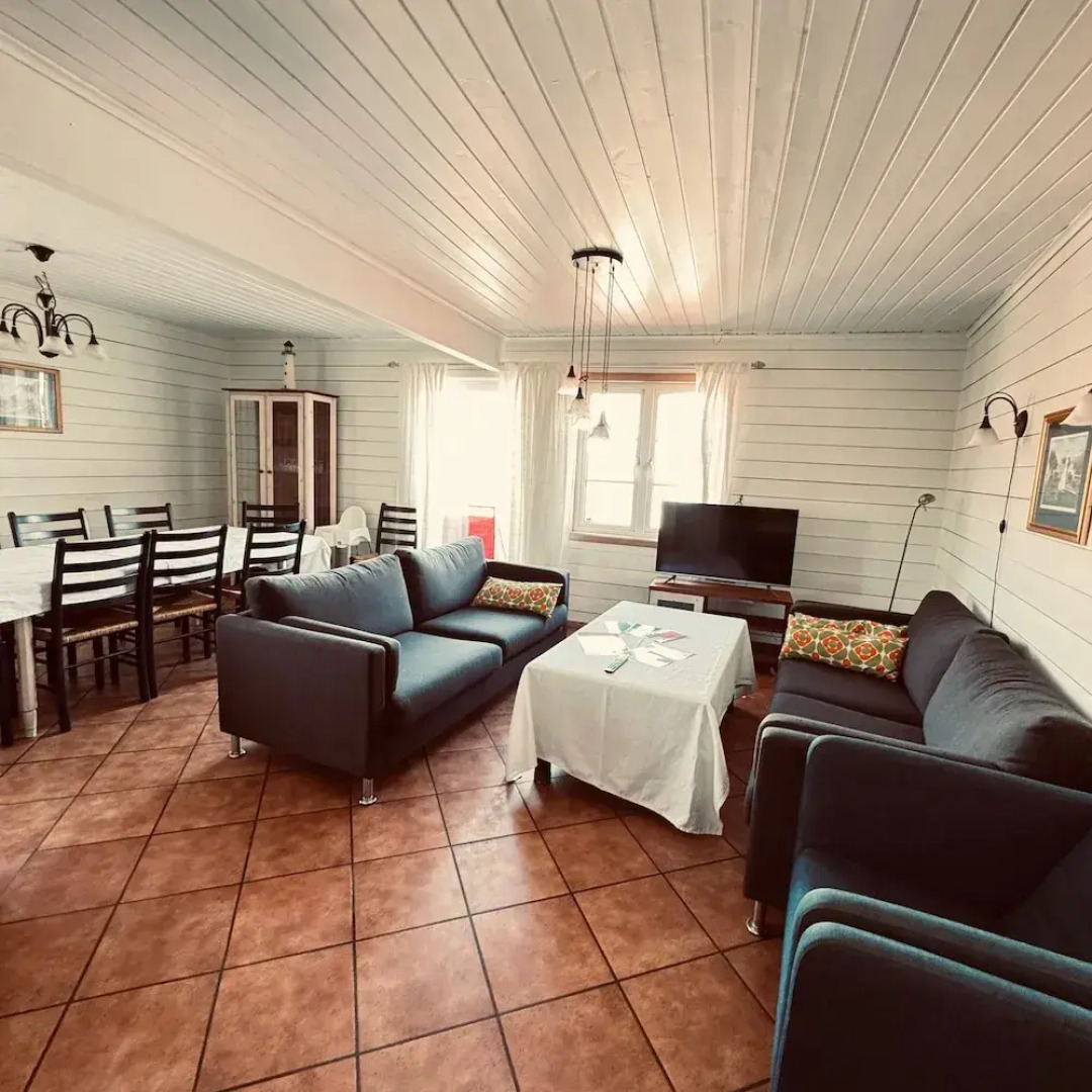 Sjøberg Hotell og Ferieleiligheter