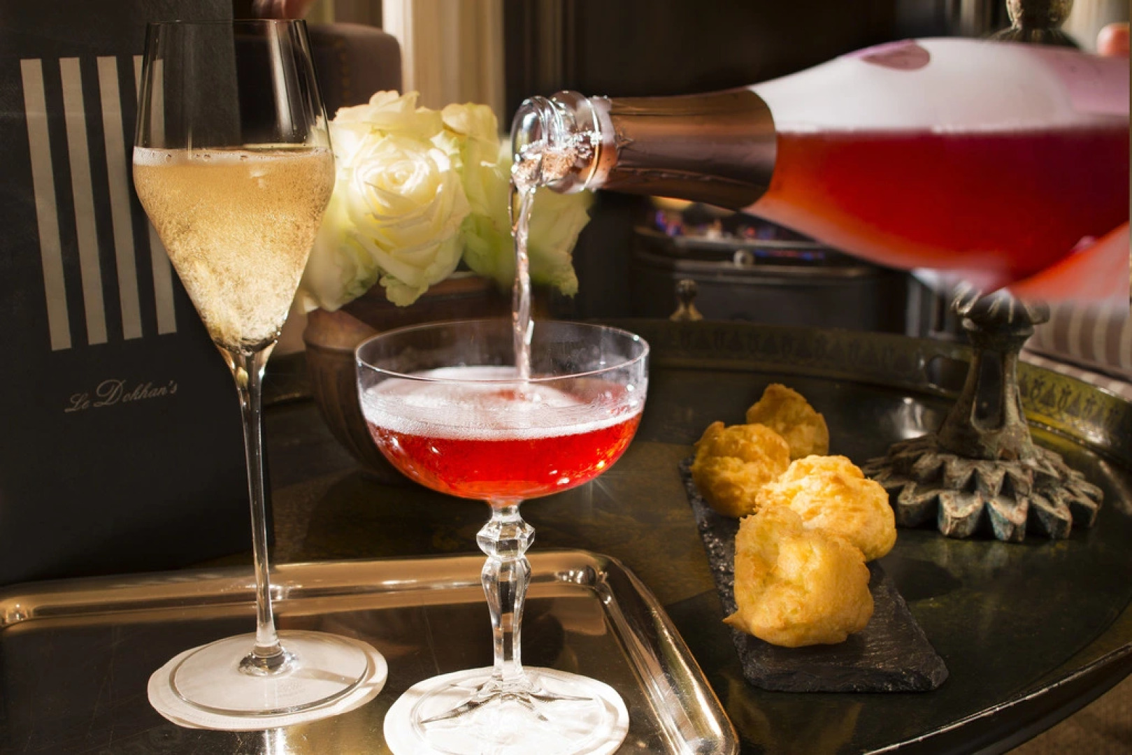 Le Dokhan’s Paris Arc de Triomphe, a Tribute Portfolio Hotel