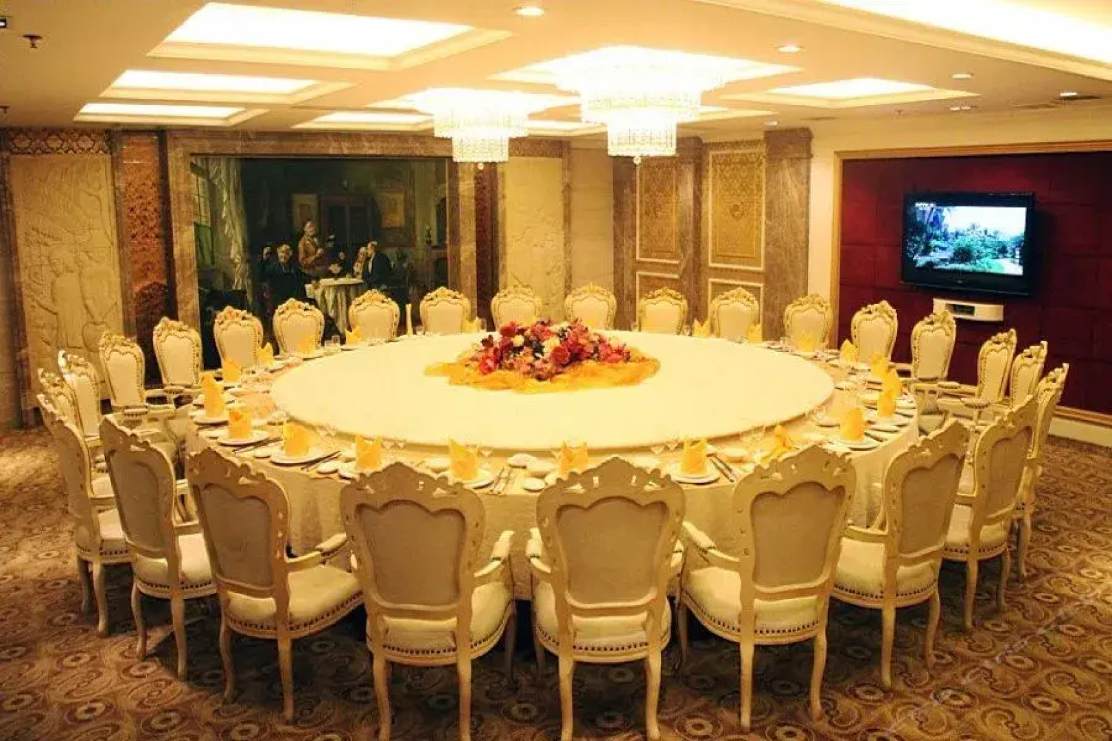 Zhangjiajie Lan Tian Hotel