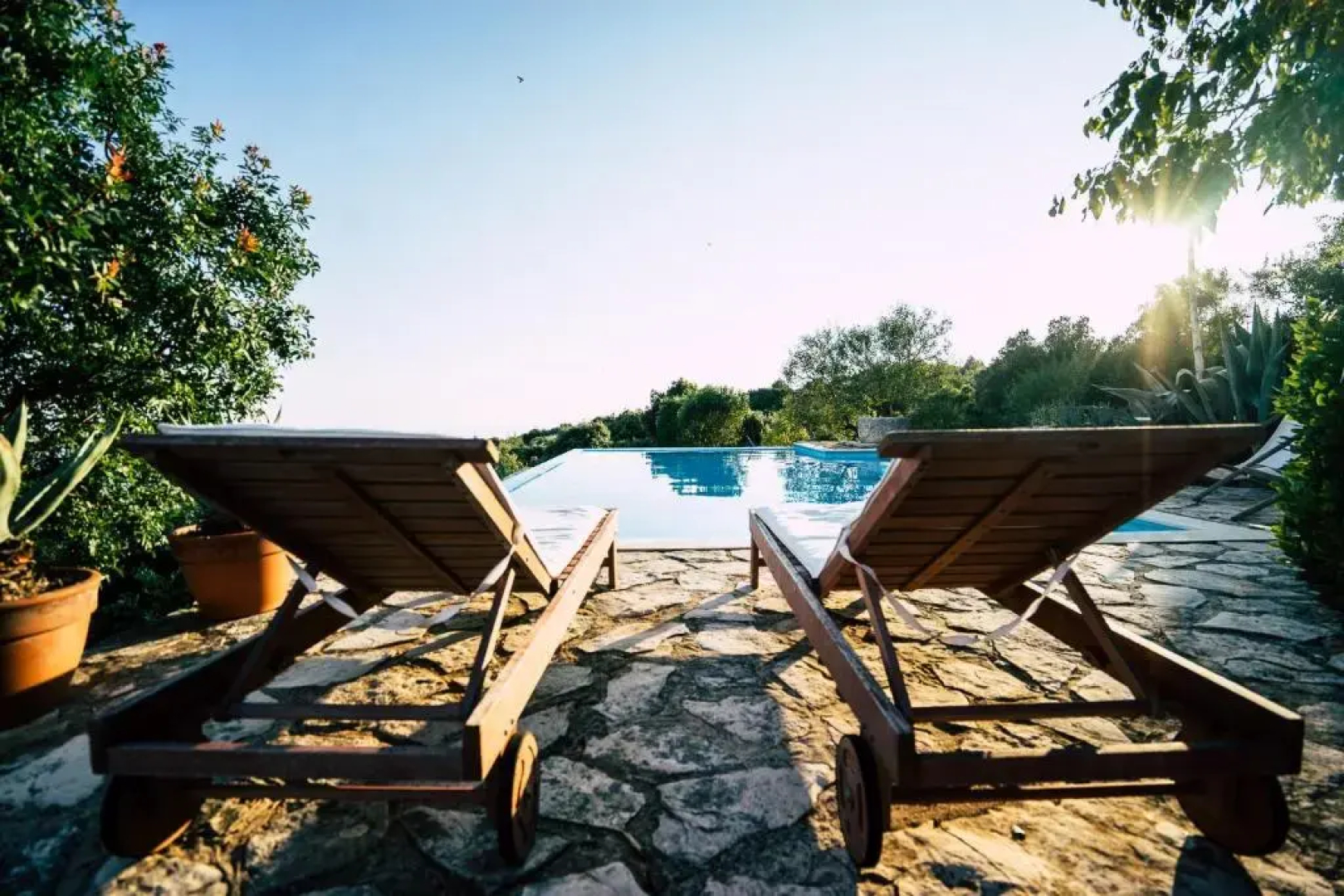 Sea View Villa Dvori Sv. Jurja