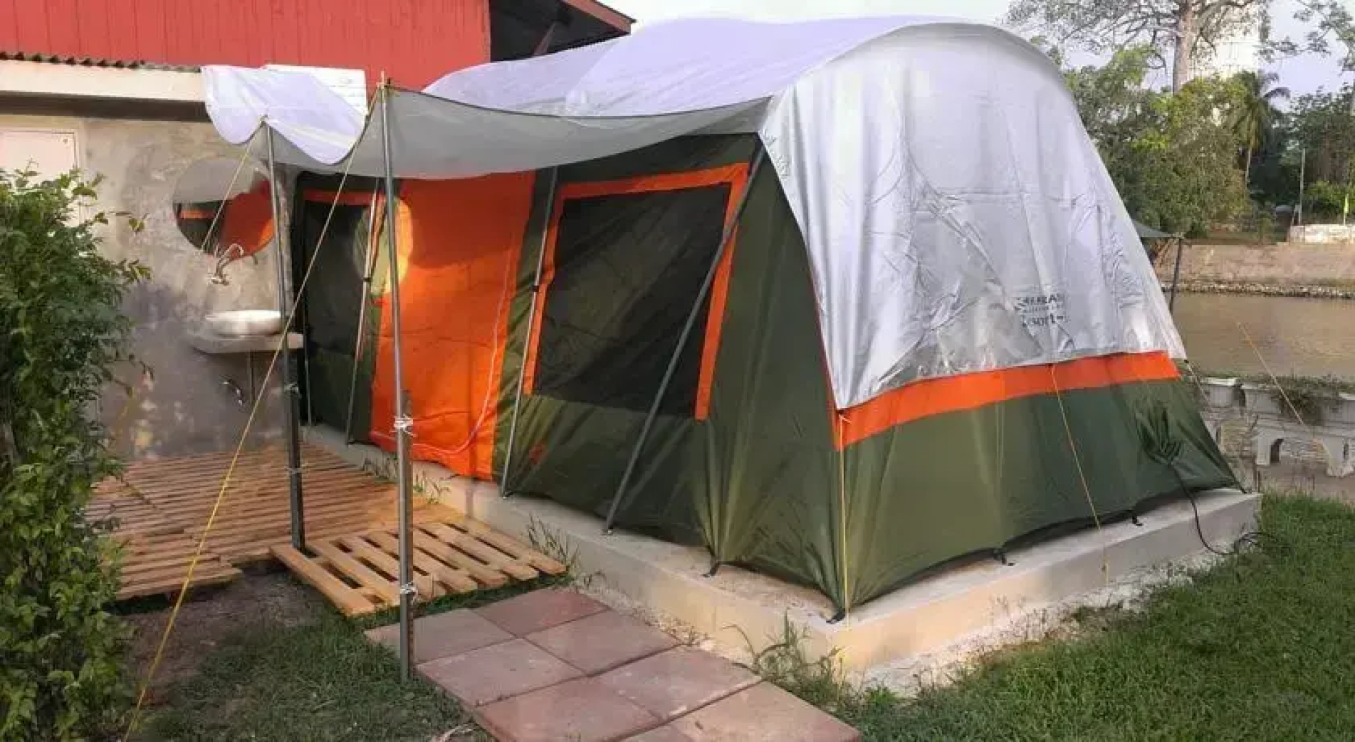 Ayutthaya Camping Resort