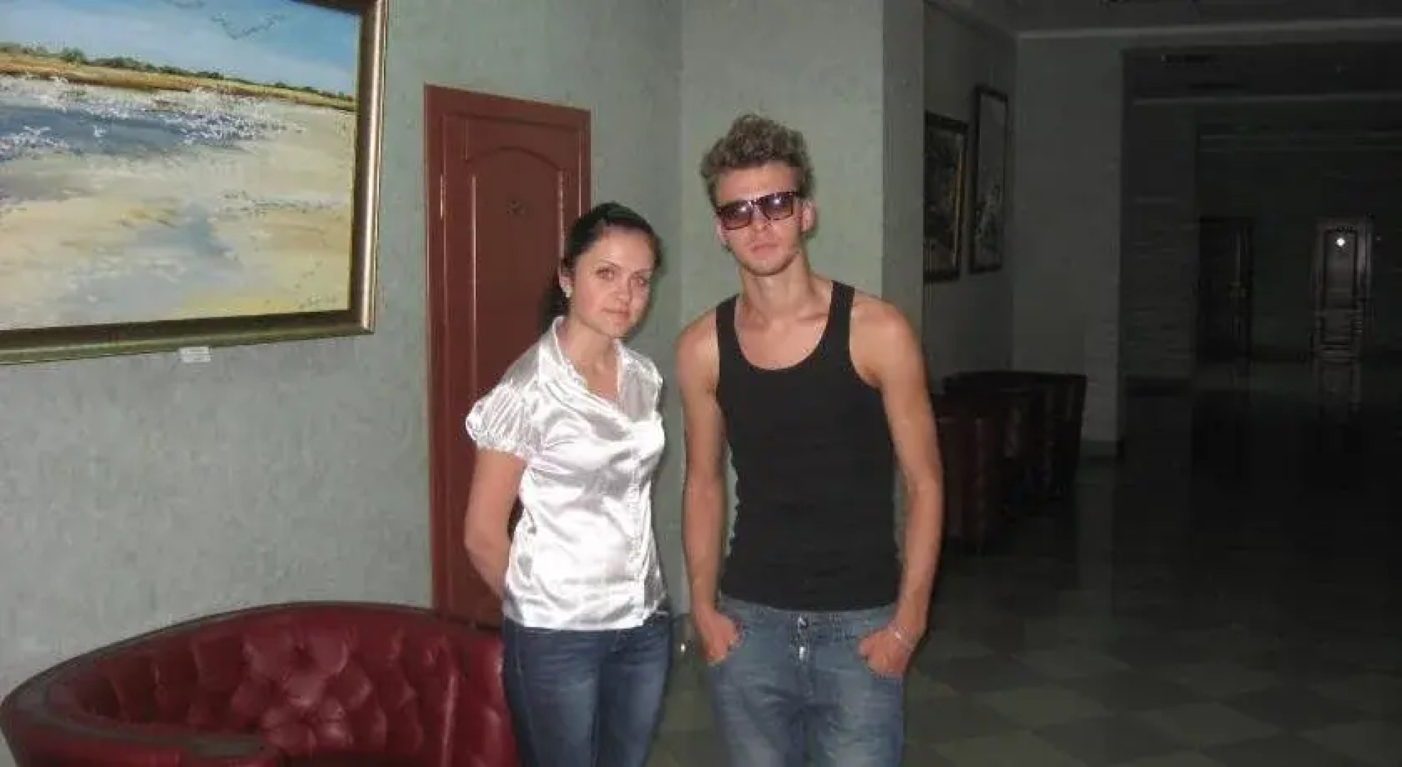 Отель Александровский