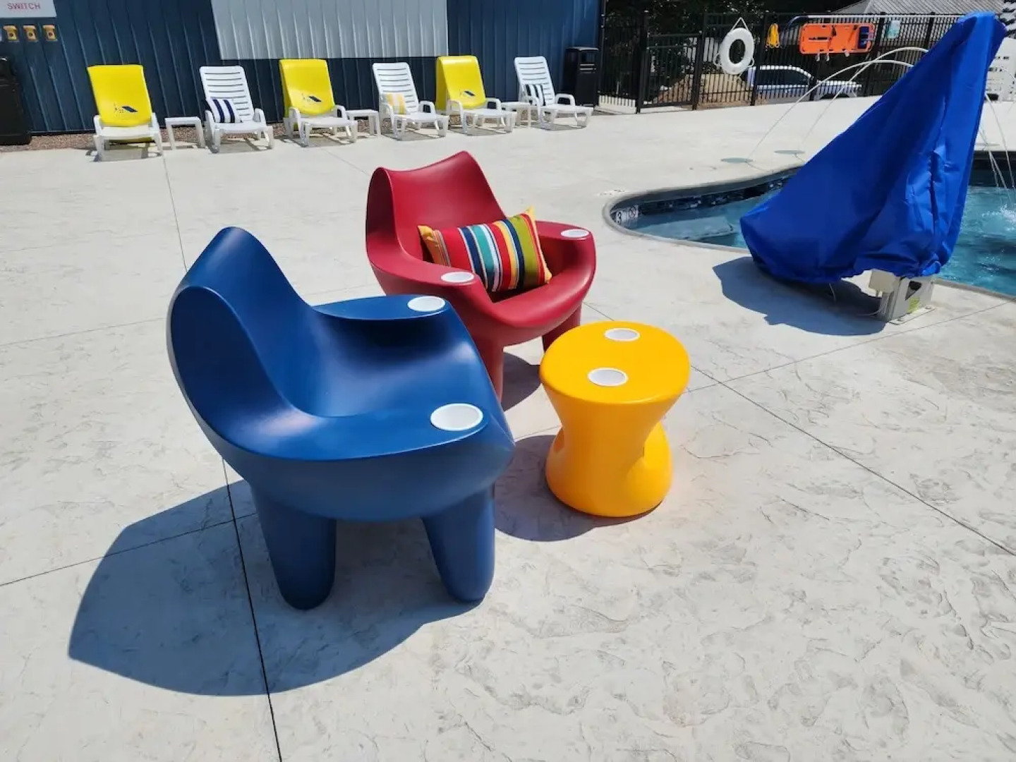 The Lakehouse Inn at Sledd Creek