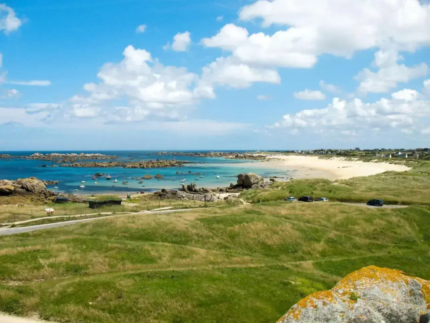 Holiday Home L'Echo des Vagues - KER217