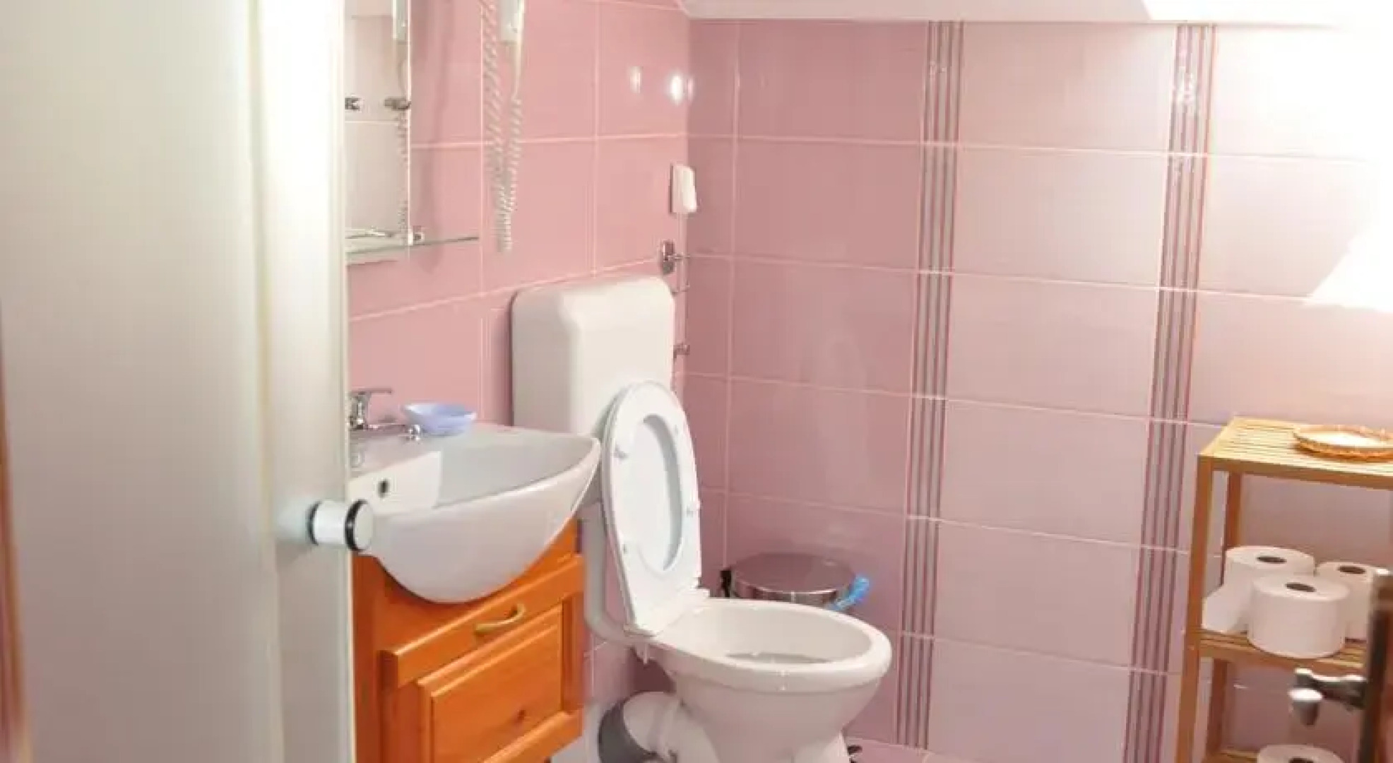 Pensiunea Tinion Zarnesti