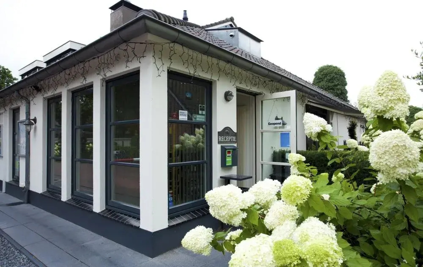 TopParken Résidence de Leuvert