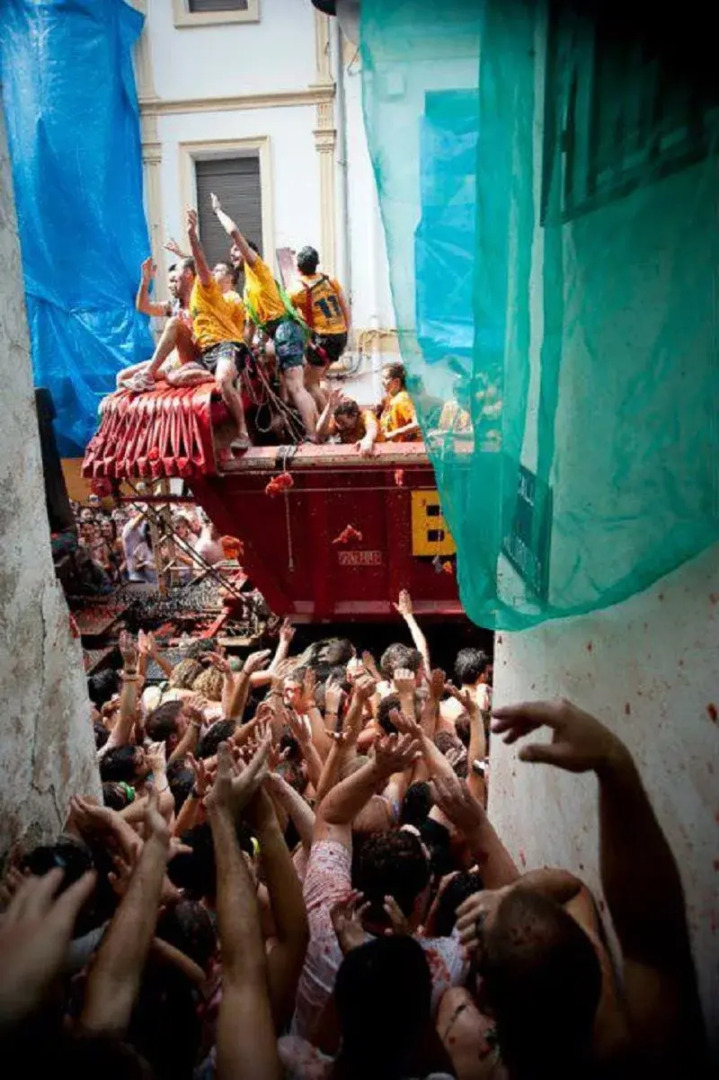 La Tomatina Festival