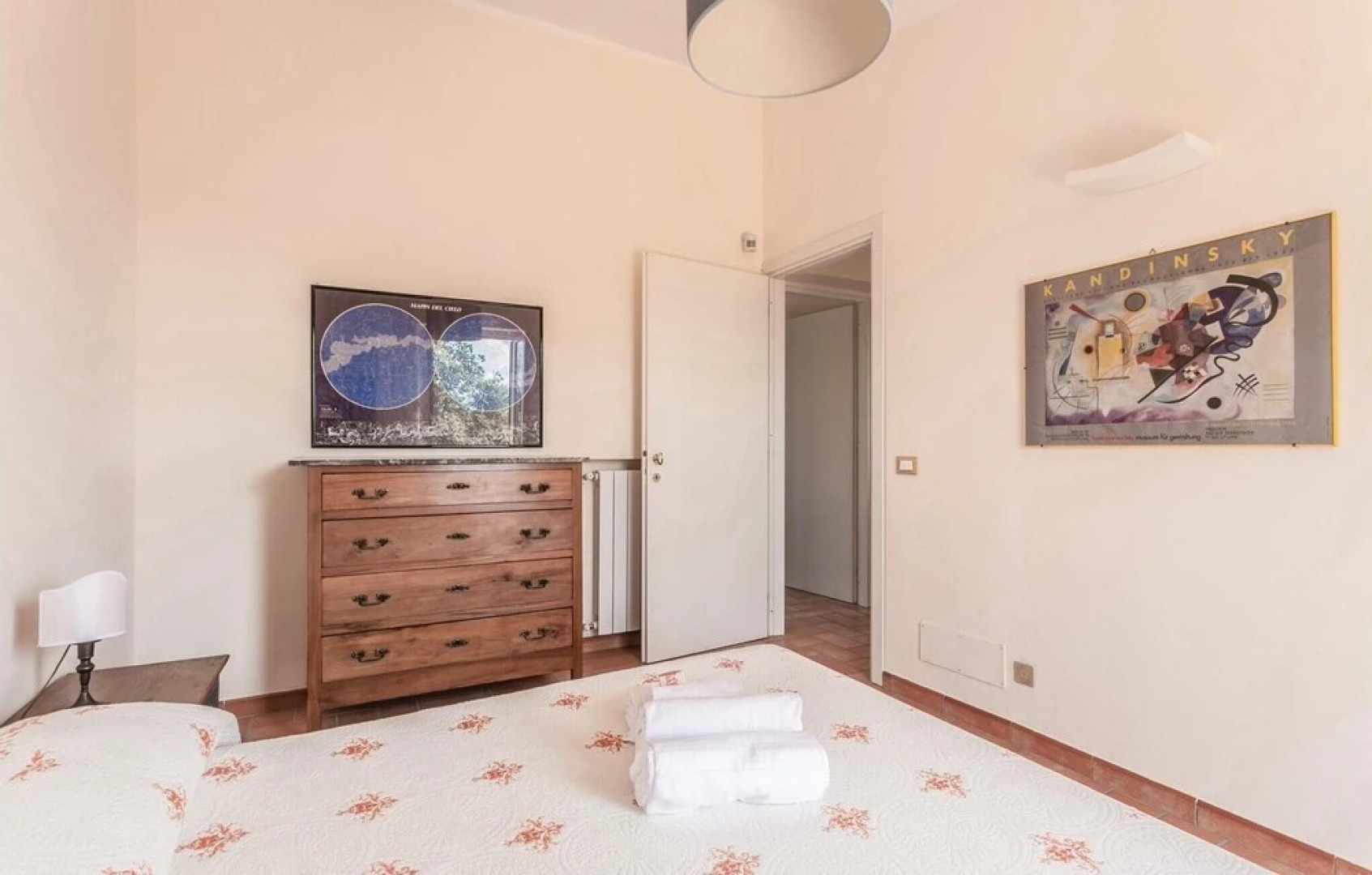 Amazing Apartment in Capranica VT With 2 Bedrooms, Wifi and Outdoor Swimming Pool