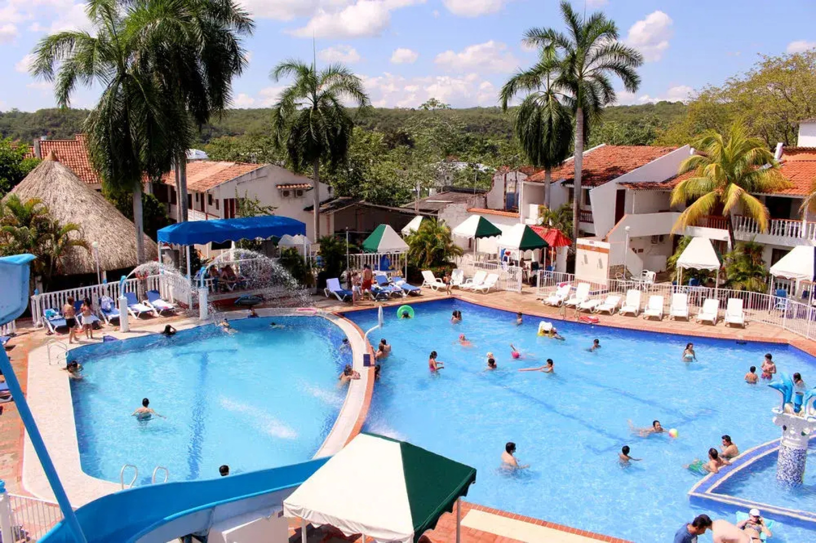 Hotel Campestre La Alborada