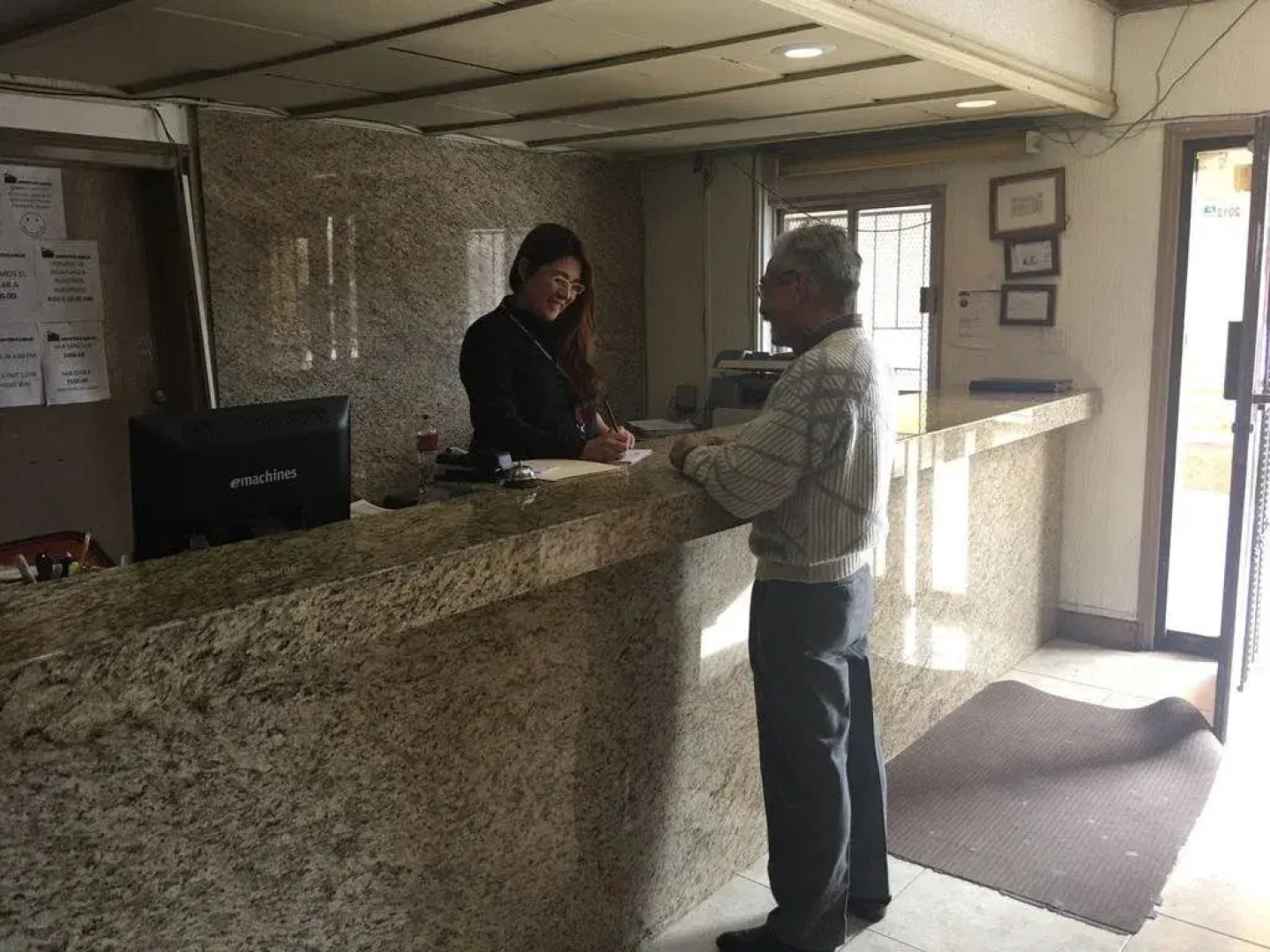 Hotel Montecarlo Ciudad Juárez