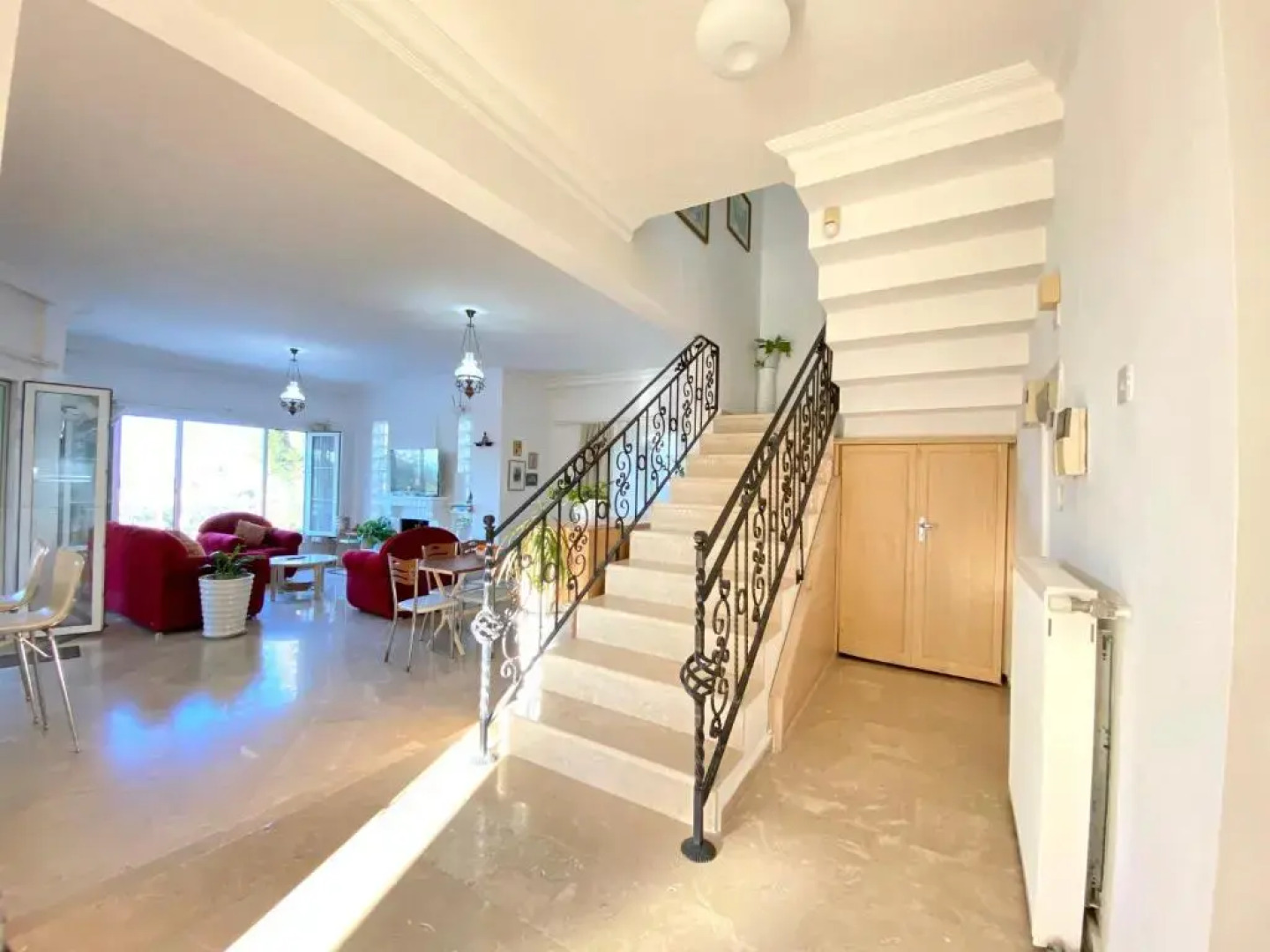 4 Bedroom Deluxe Villa with Mountain and Sea View