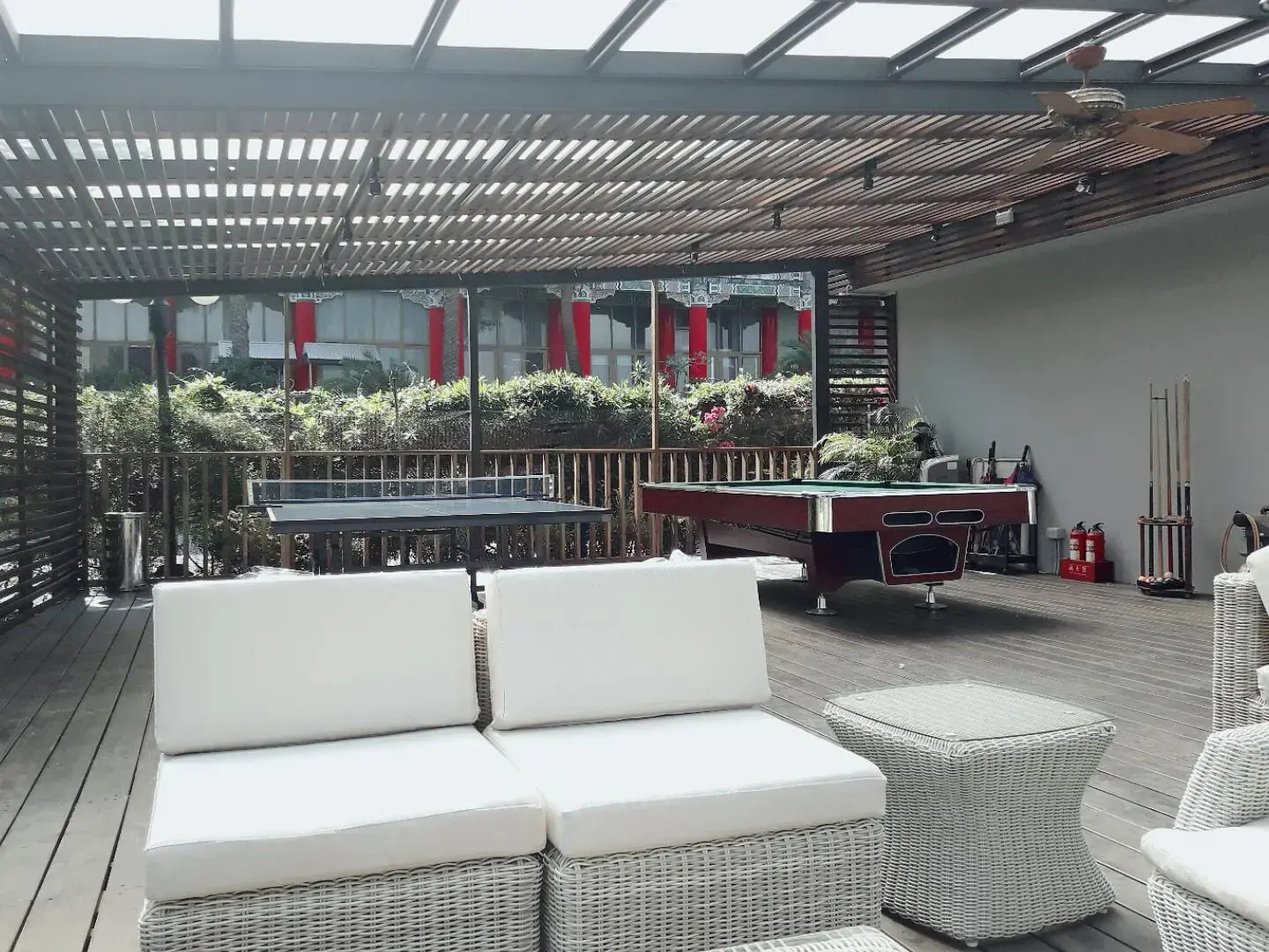 The Grand Hotel Kaohsiung