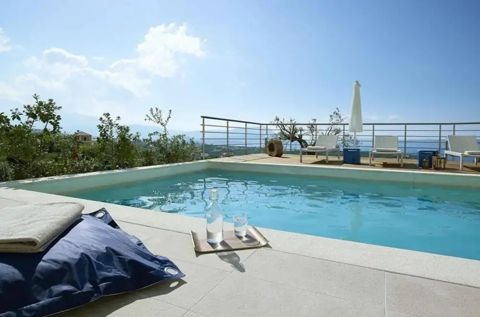 Adeste Villas Villa Armi - 3-bedroom Villa With Private Heatable Pool