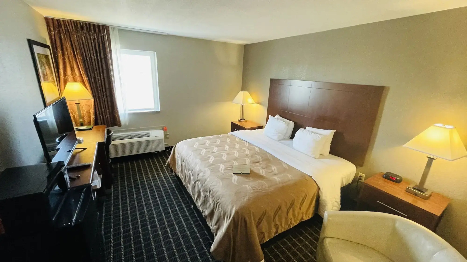 Quality Inn Madison West Near University Area