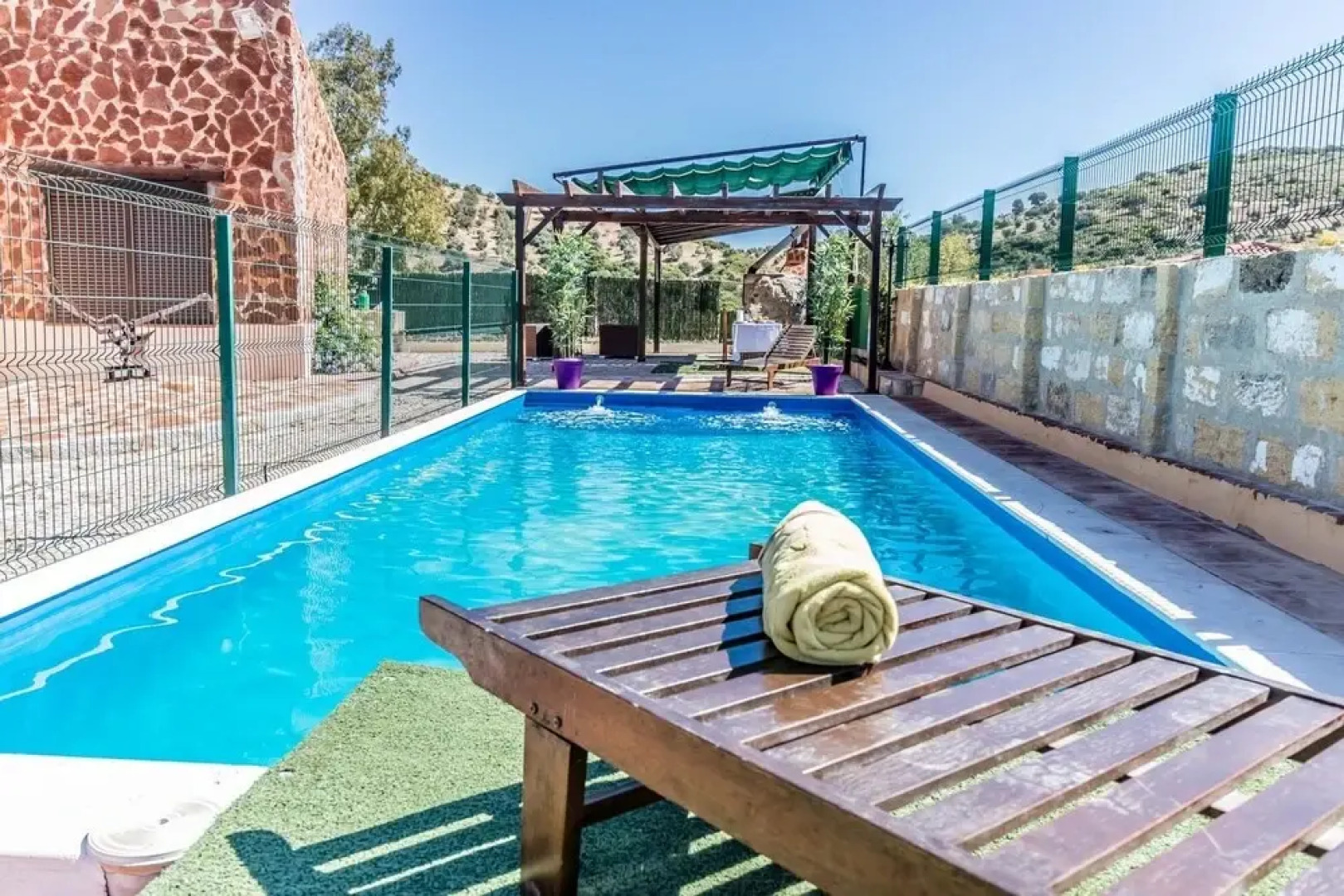 Casa Rural Cerro Valona