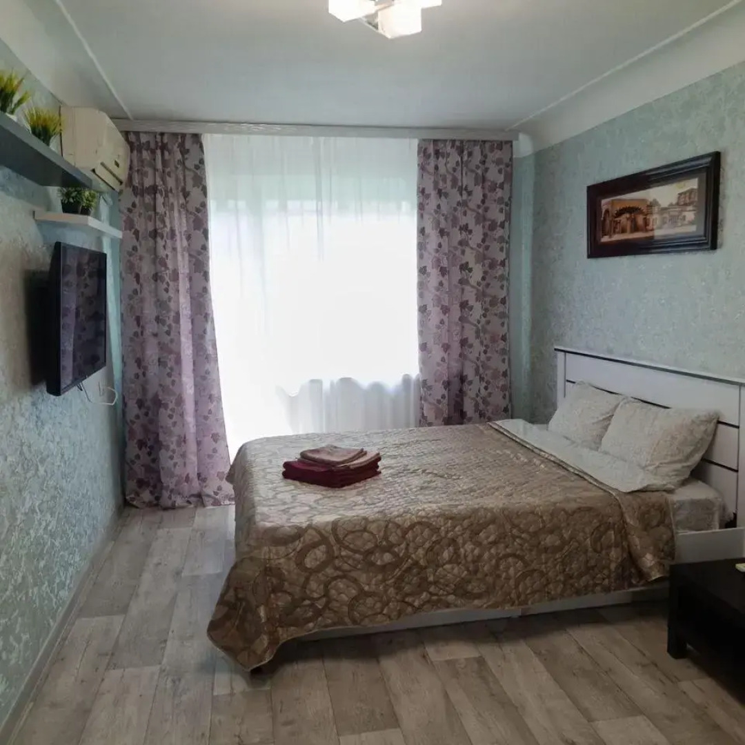 Апартаменты на проспекте Баклановский 146