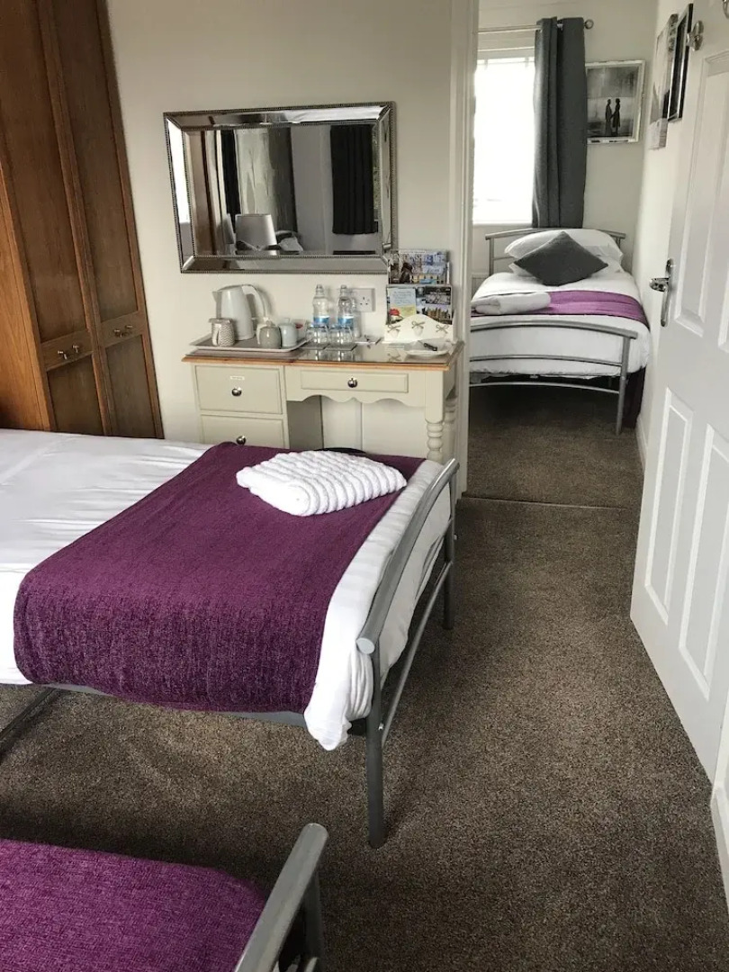 Stamford House Bed and Breakfast