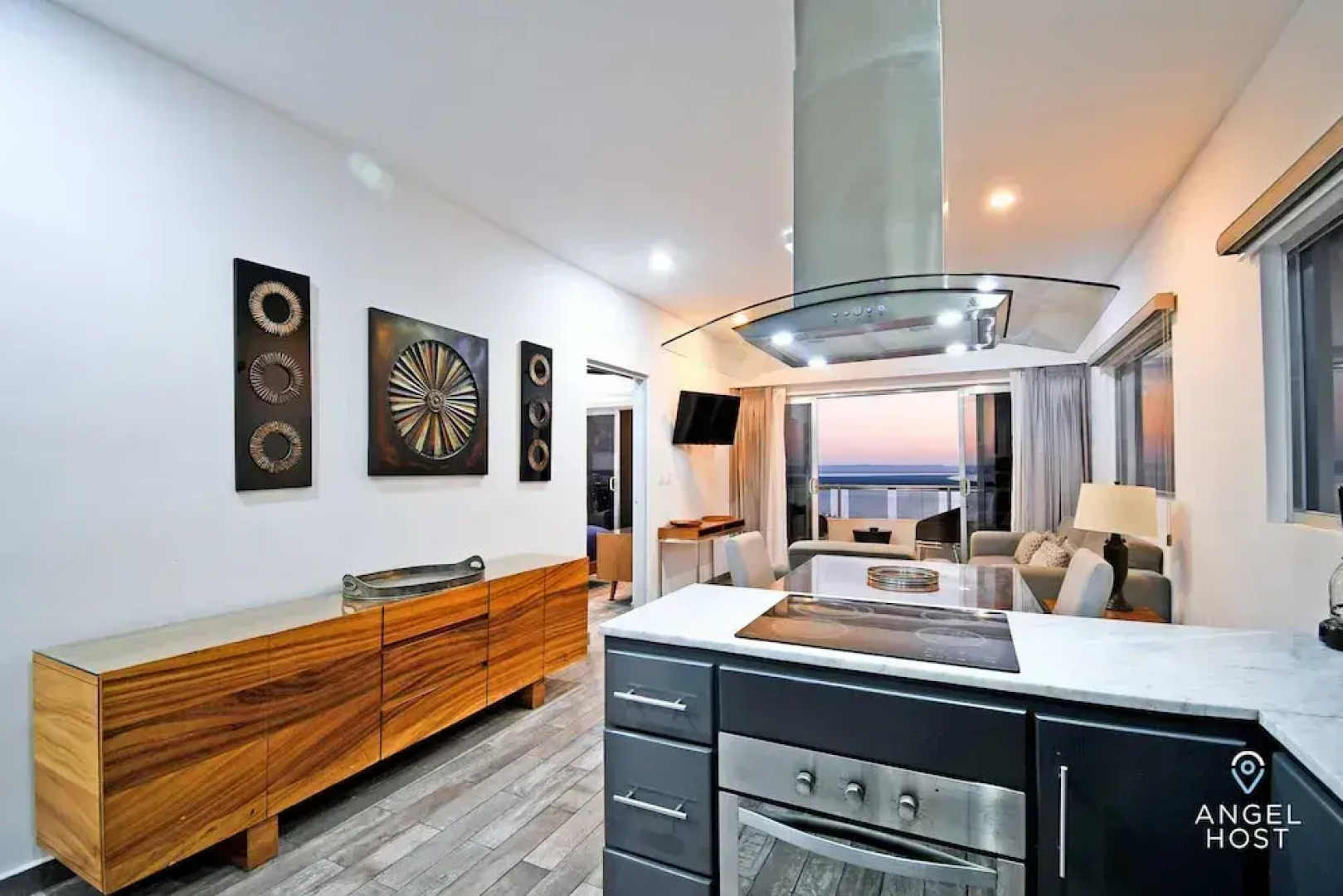 Condos Near Malecon Bay & Sunset Views