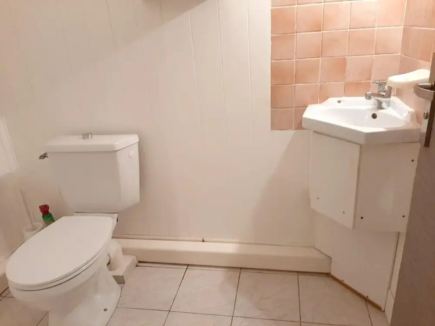 Apartment With 2 Bedrooms in Bastia, With Shared Pool, Furnished Terrace and Wifi