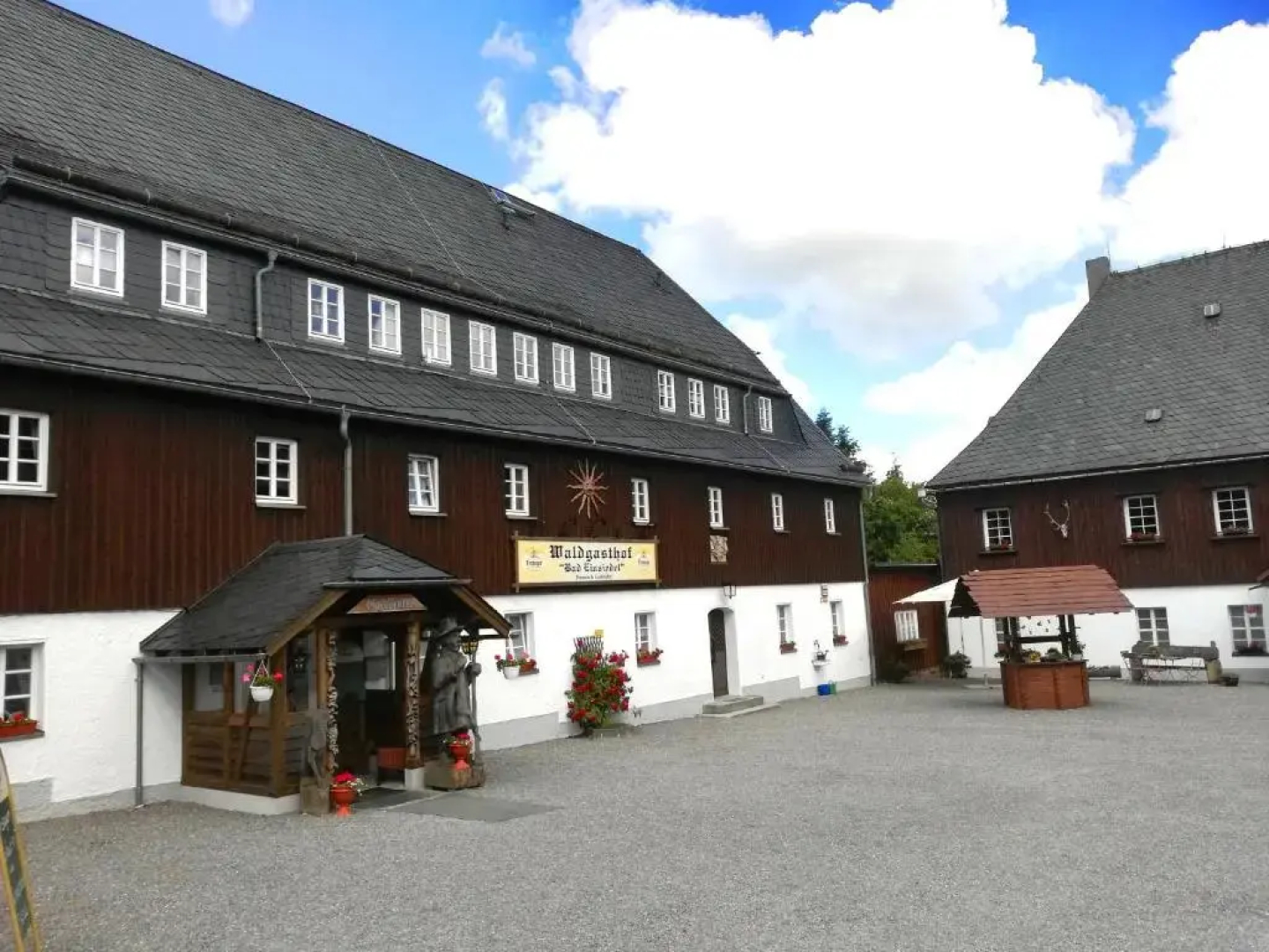 Waldgasthof Bad Einsiedel