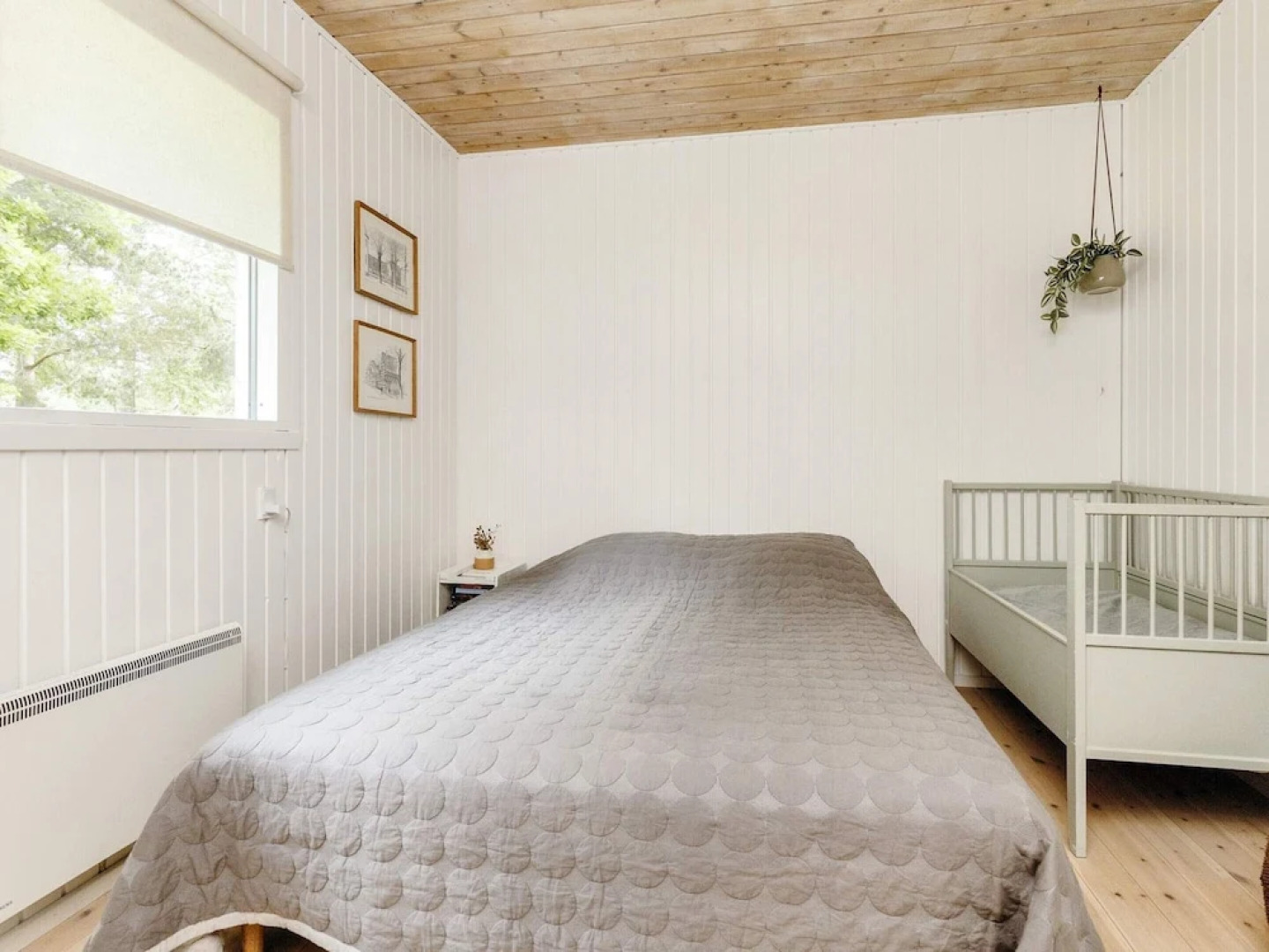 Cozy Holiday Home in Brovst near Langdal Plantation