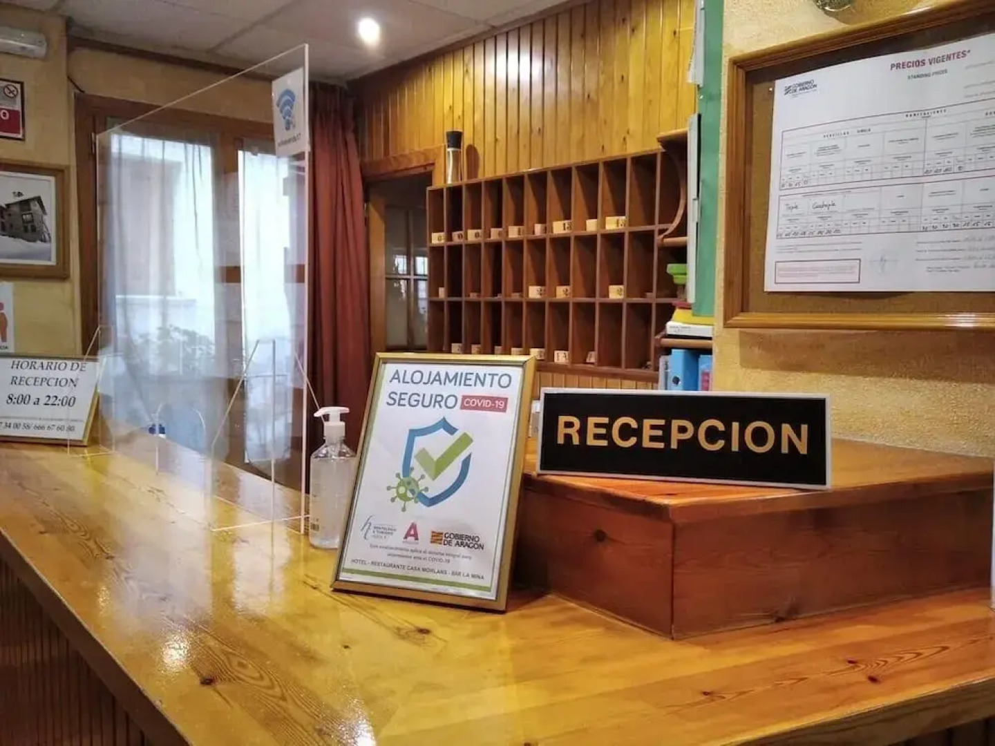 Apartamentos Casa Morlans